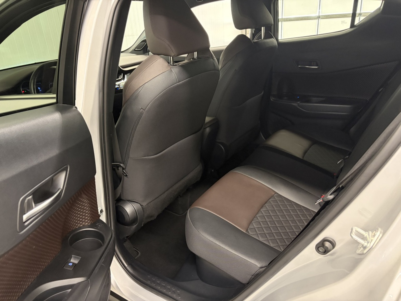 Foto van Toyota Toyota C-hr