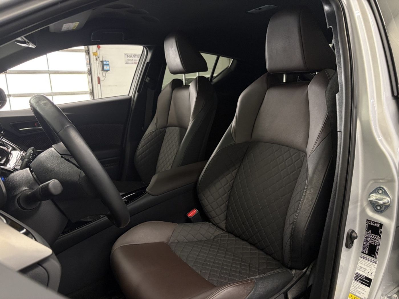 Foto van Toyota Toyota C-hr