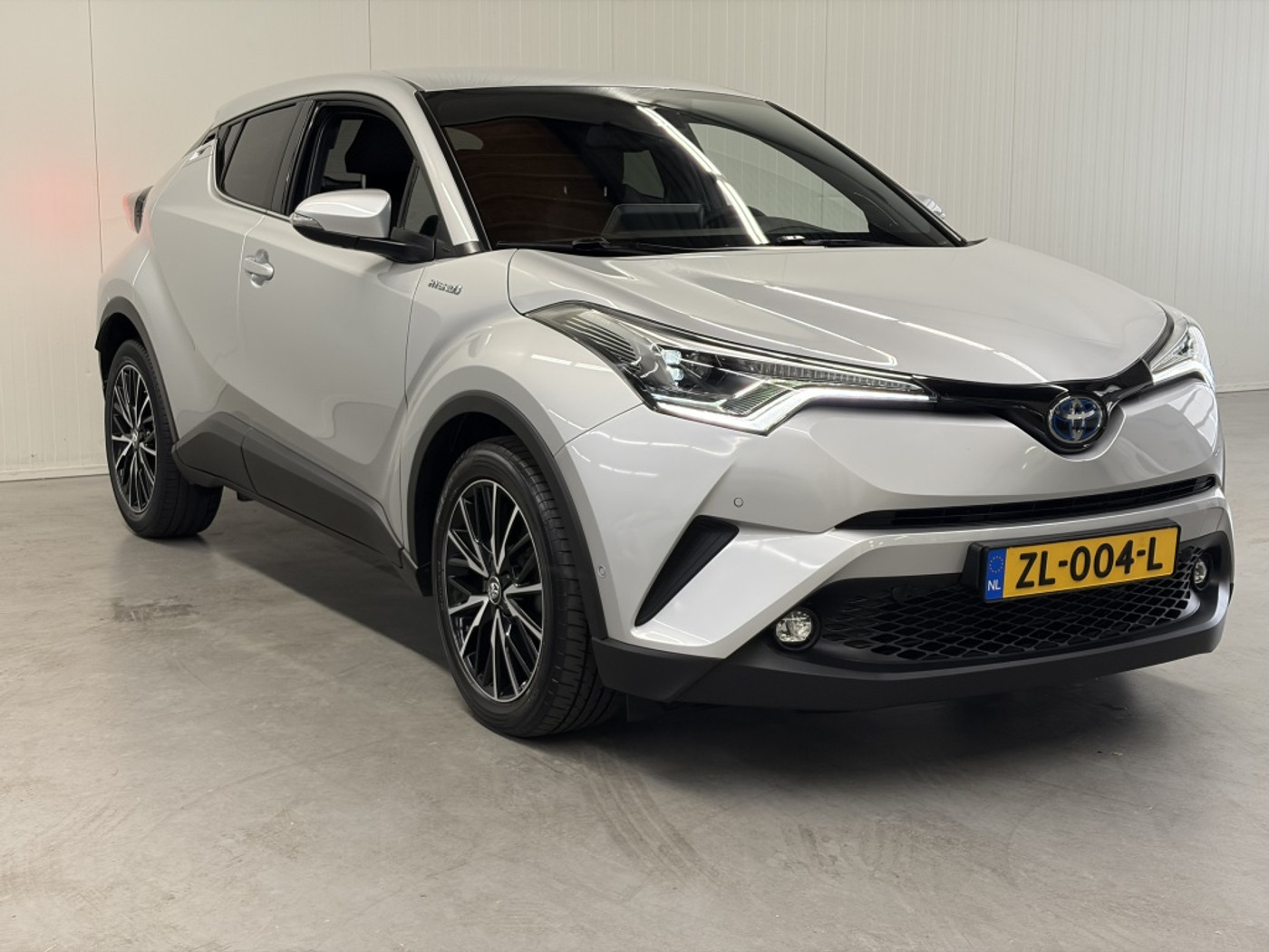 Foto van Toyota Toyota C-hr