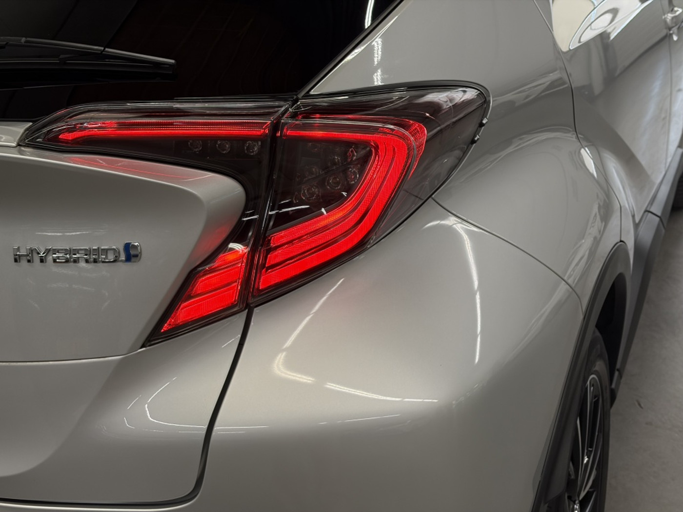 Foto van Toyota Toyota C-hr