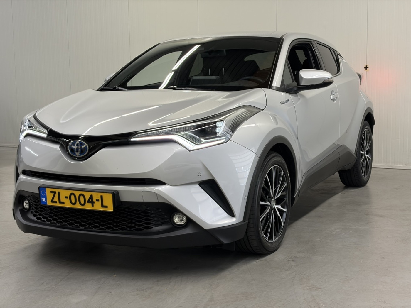 Foto van Toyota Toyota C-hr