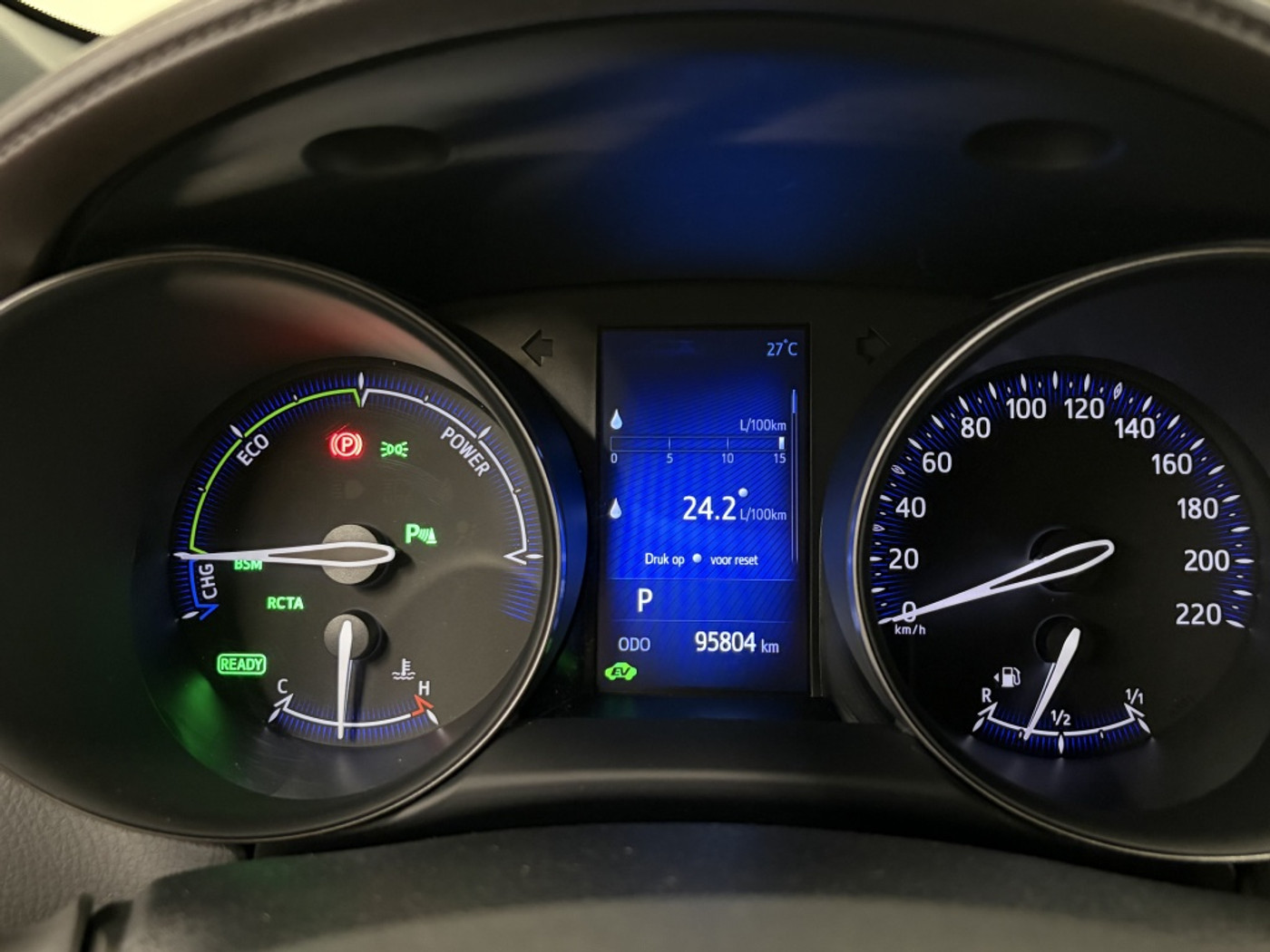 Foto van Toyota Toyota C-hr