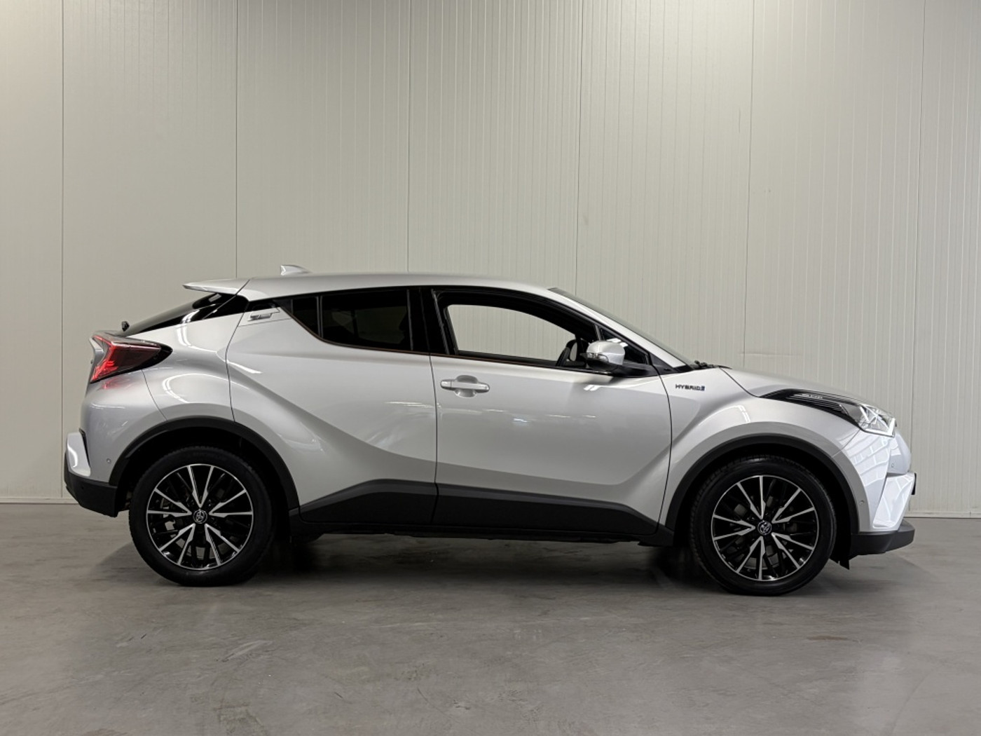 Foto van Toyota Toyota C-hr