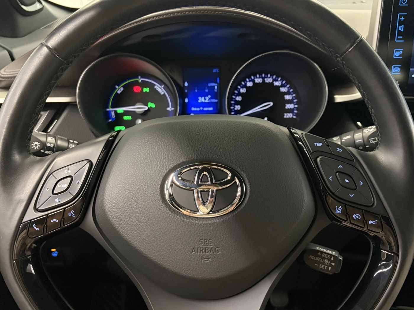 Foto van Toyota Toyota C-hr