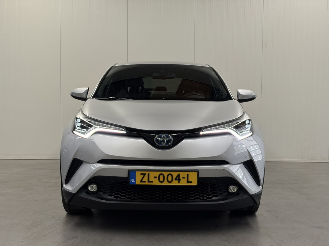 Foto van Toyota Toyota C-hr