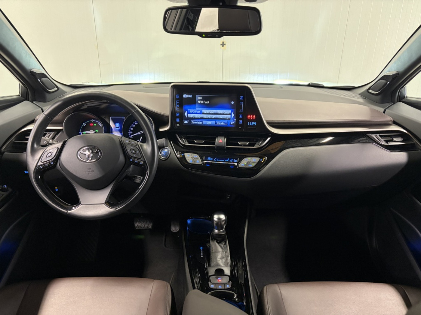 Foto van Toyota Toyota C-hr