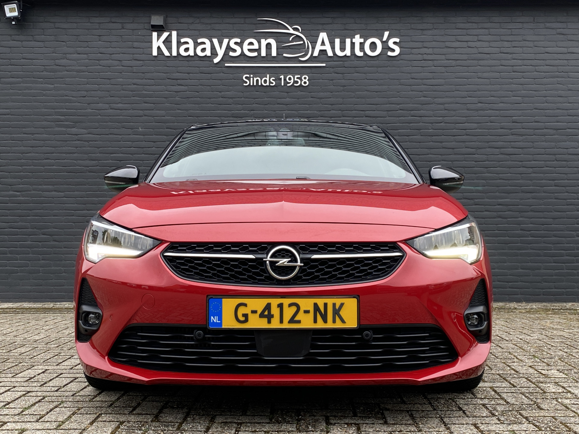 Foto van Opel Corsa