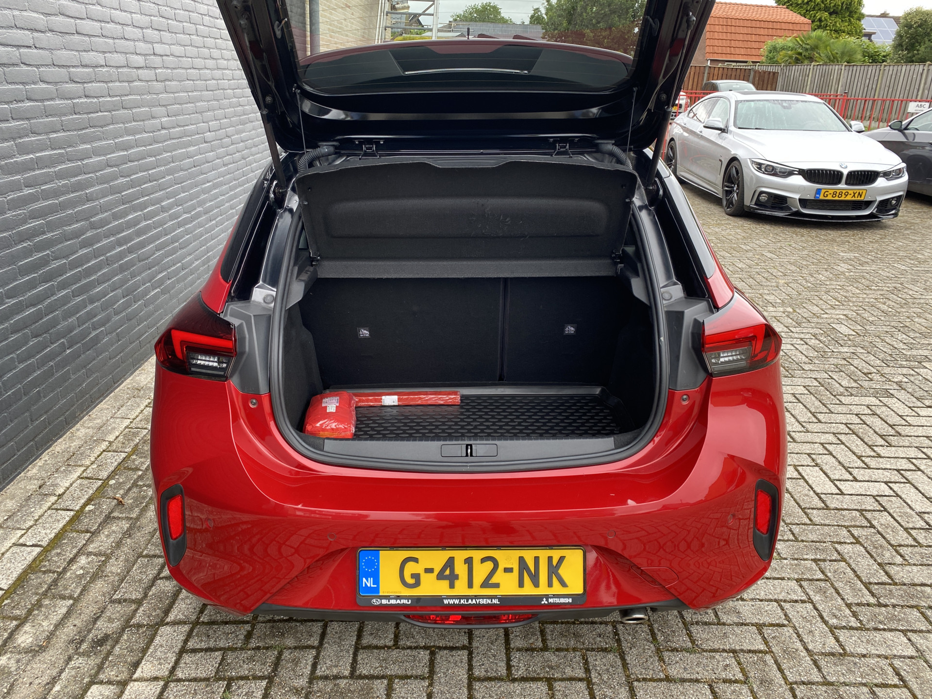 Foto van Opel Corsa
