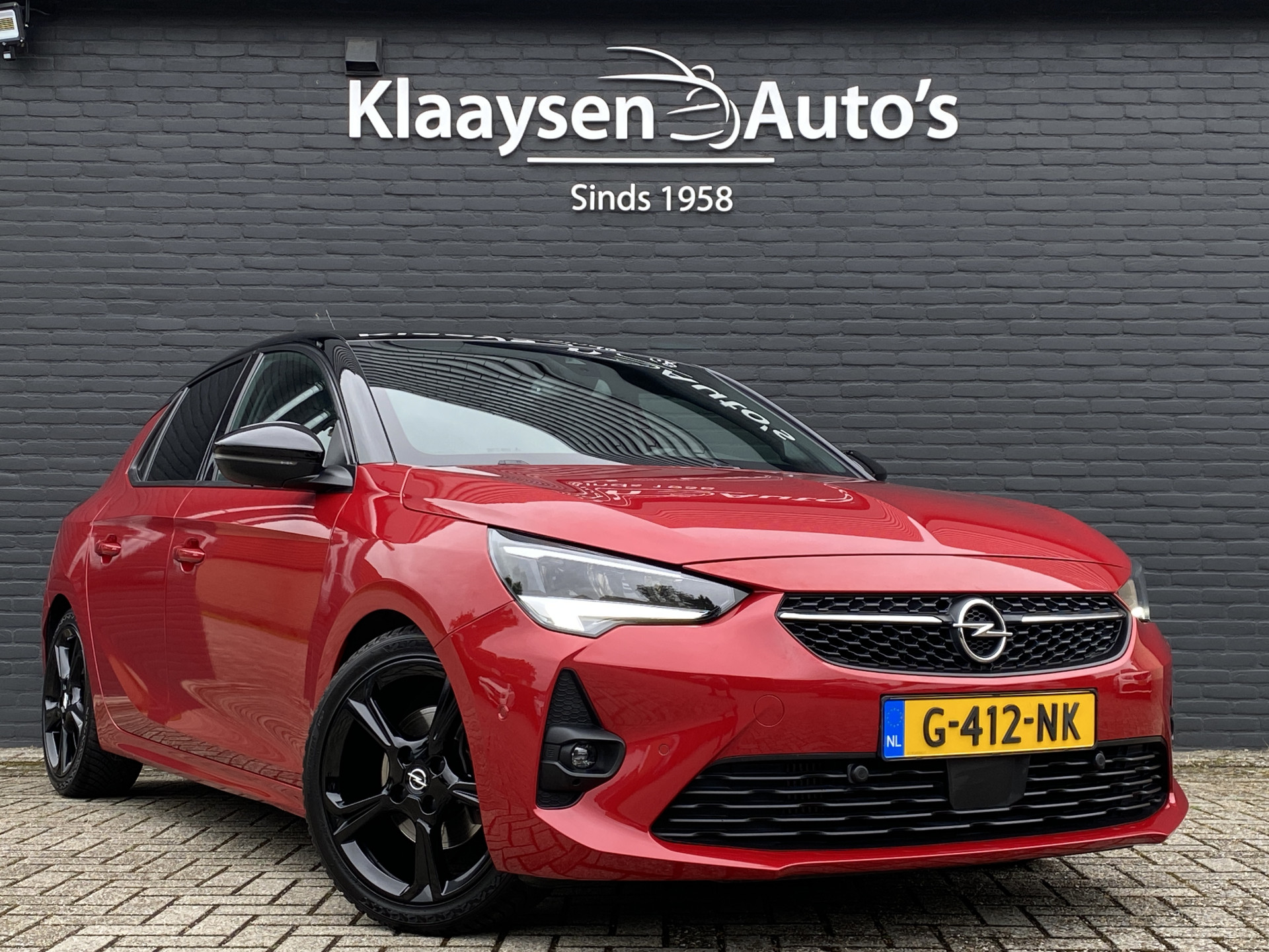 Foto van Opel Corsa