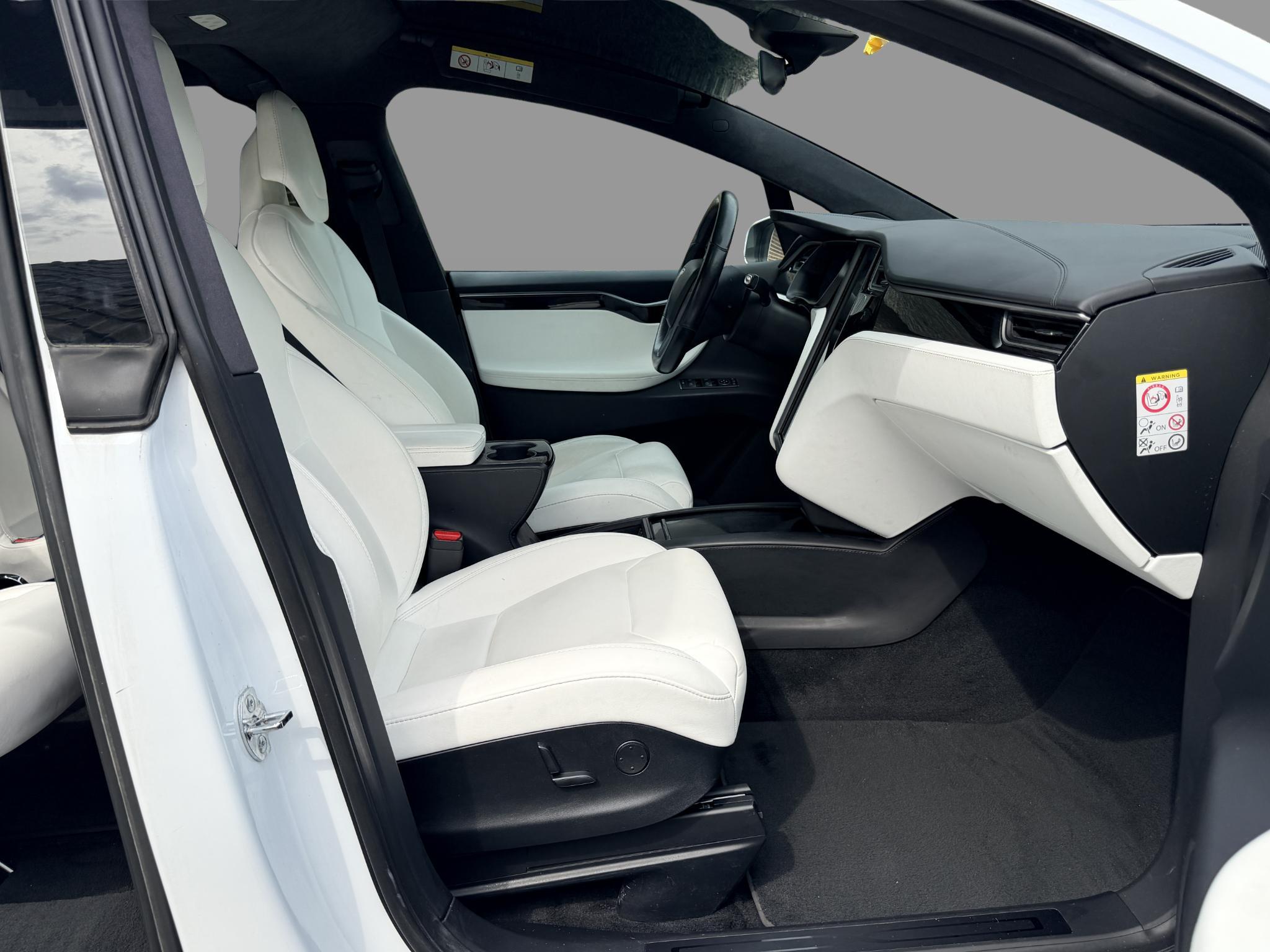 Foto van Tesla Model X
