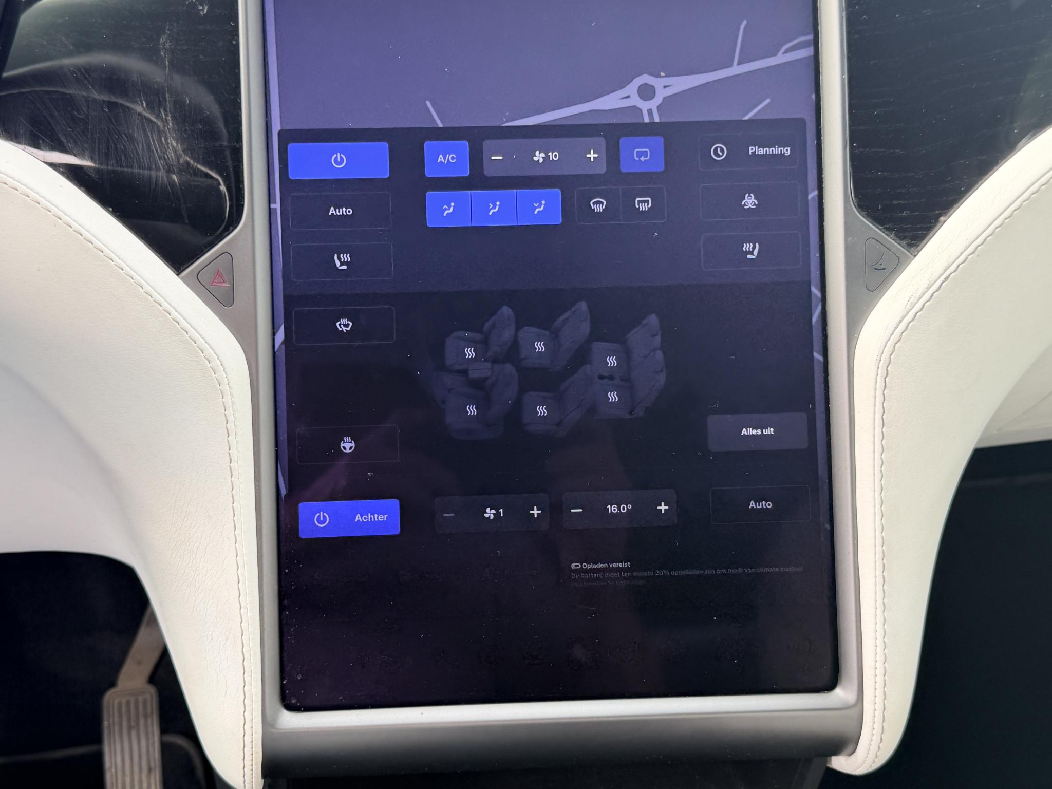 Foto van Tesla Model X