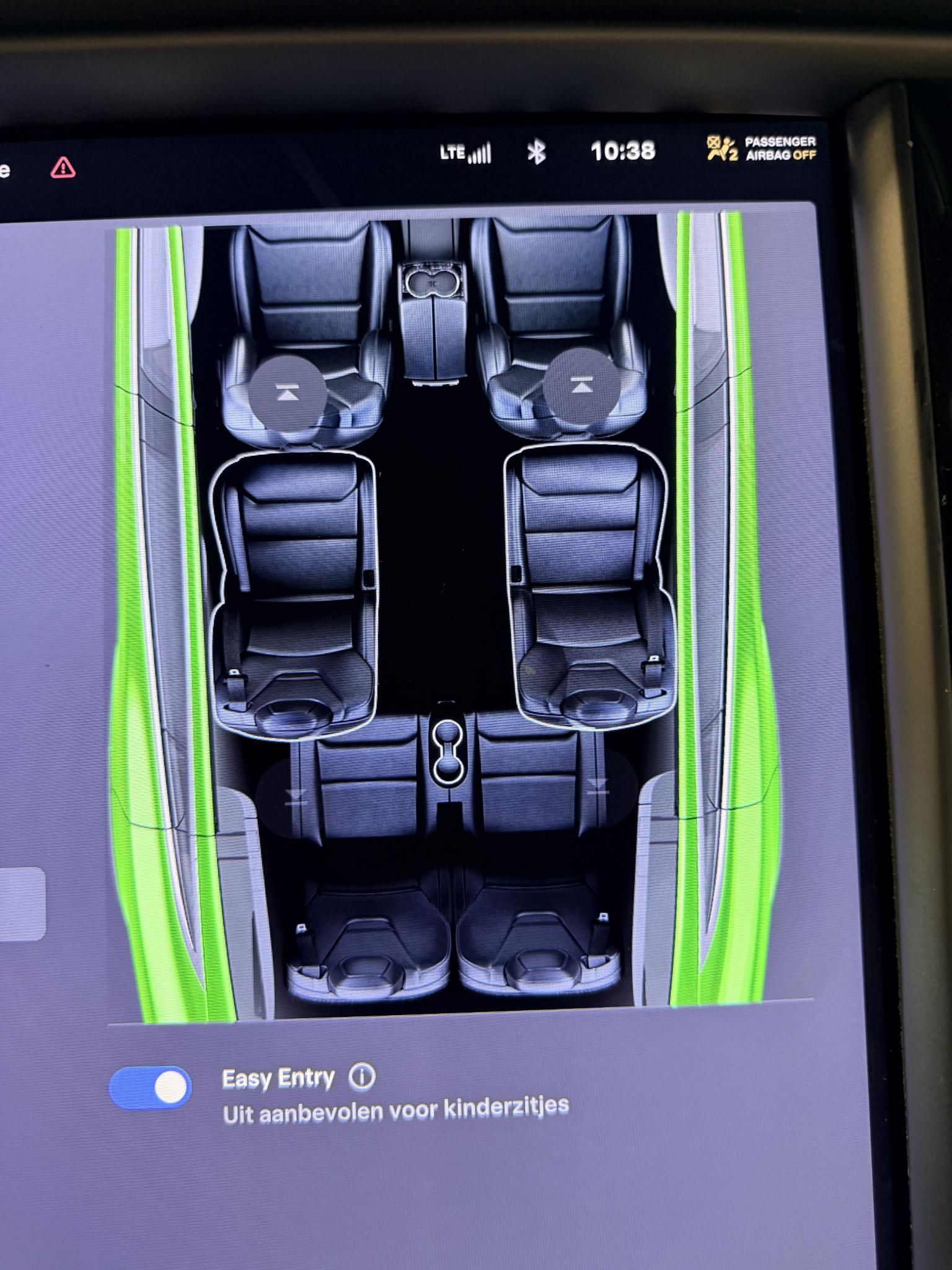 Foto van Tesla Model X
