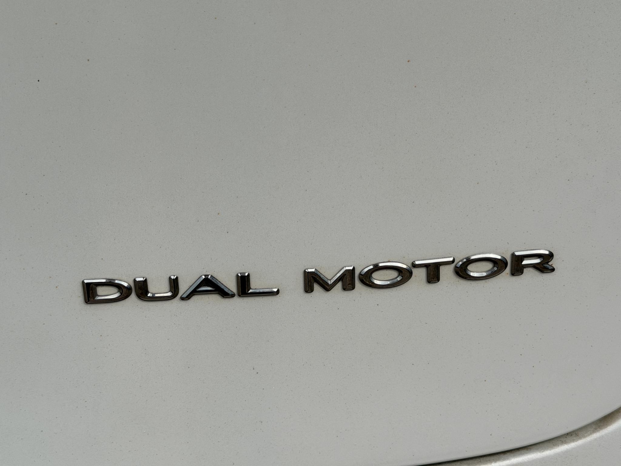 Foto van Tesla Model X