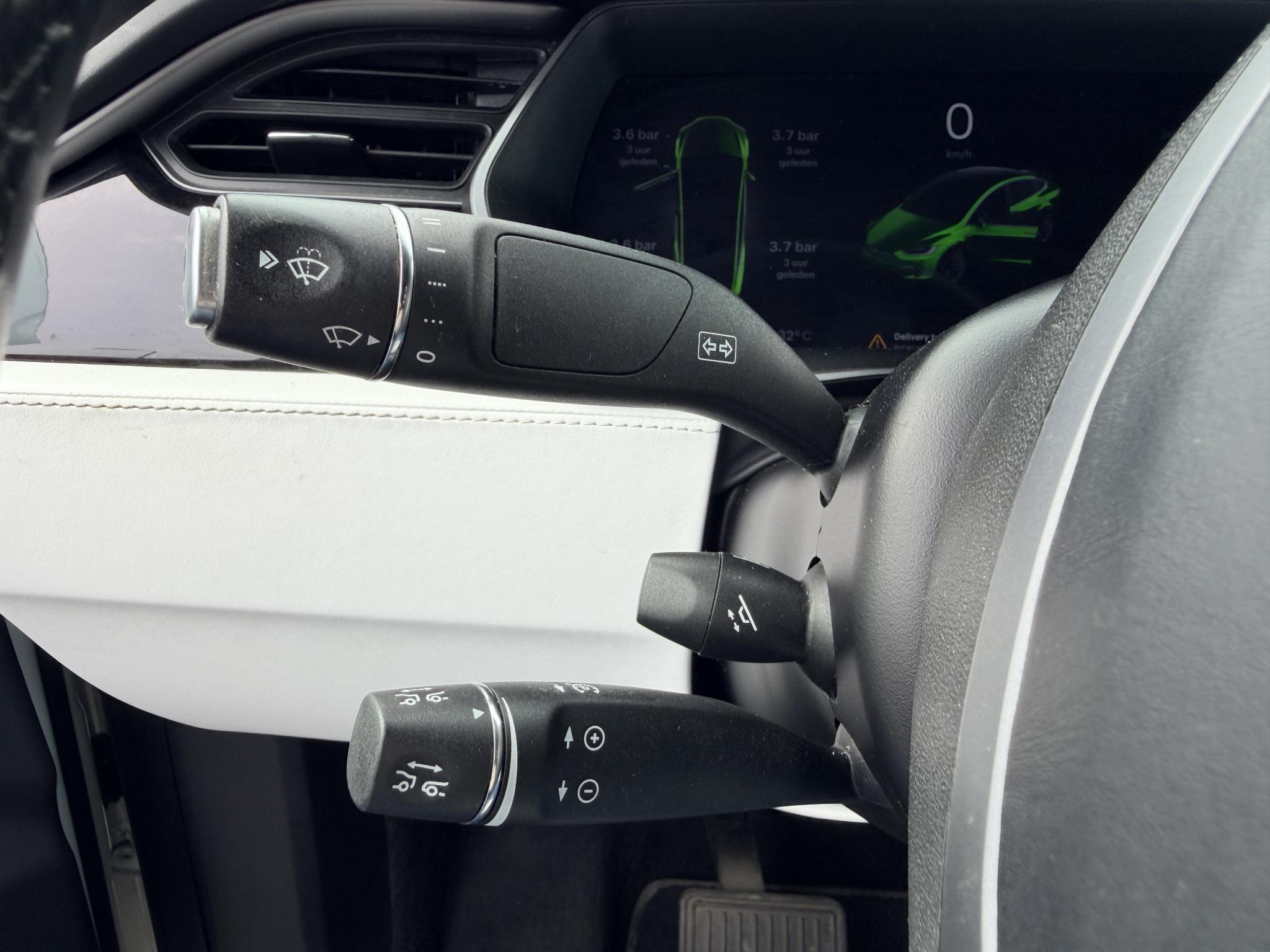 Foto van Tesla Model X