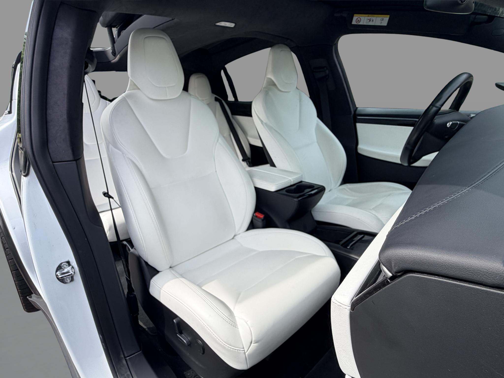 Foto van Tesla Model X