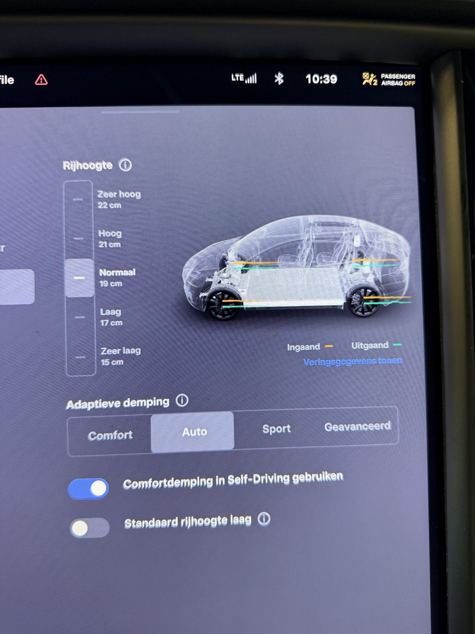 Foto van Tesla Model X