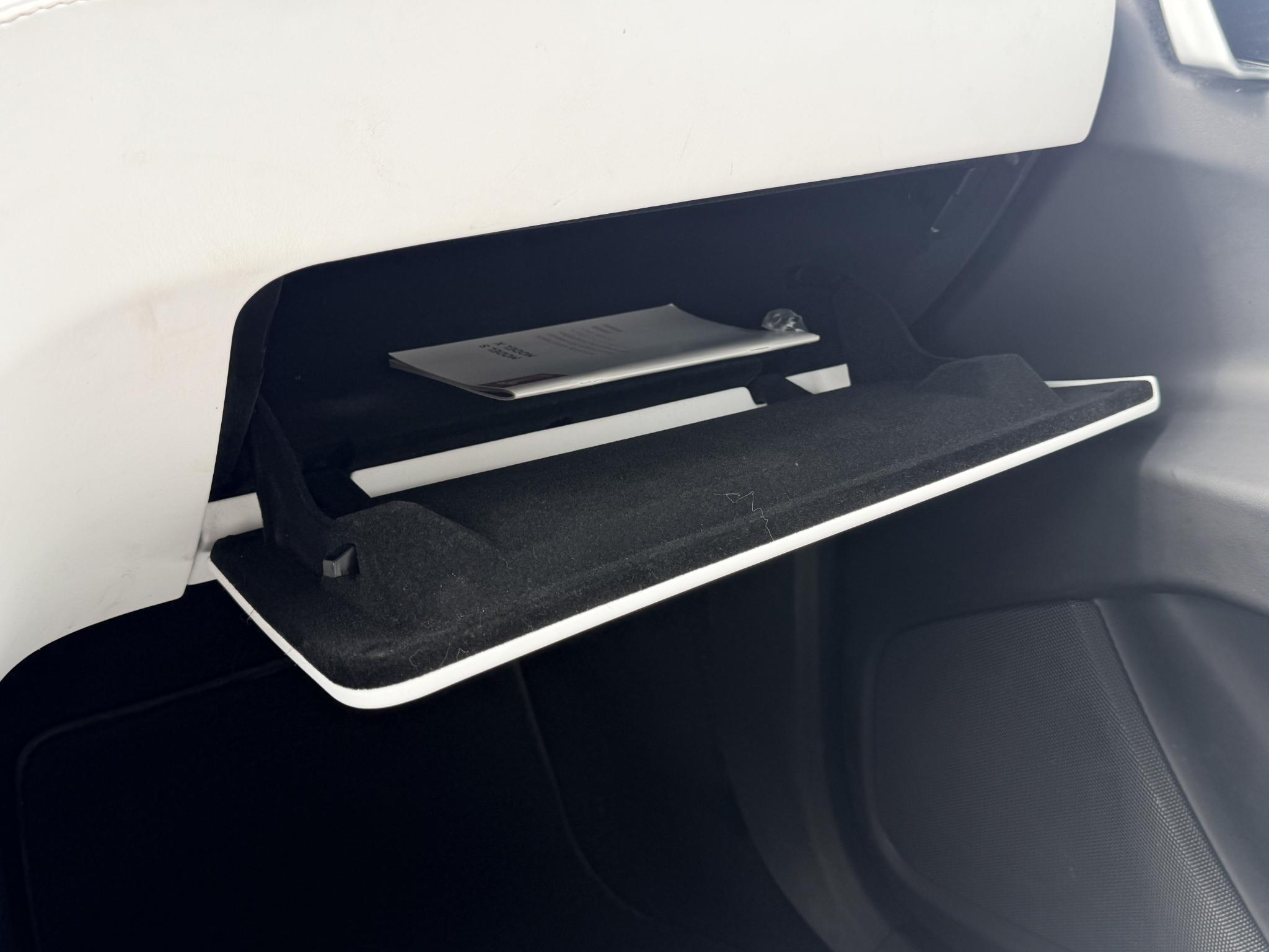 Foto van Tesla Model X
