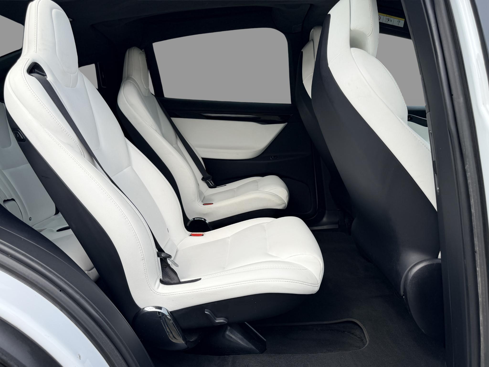 Foto van Tesla Model X