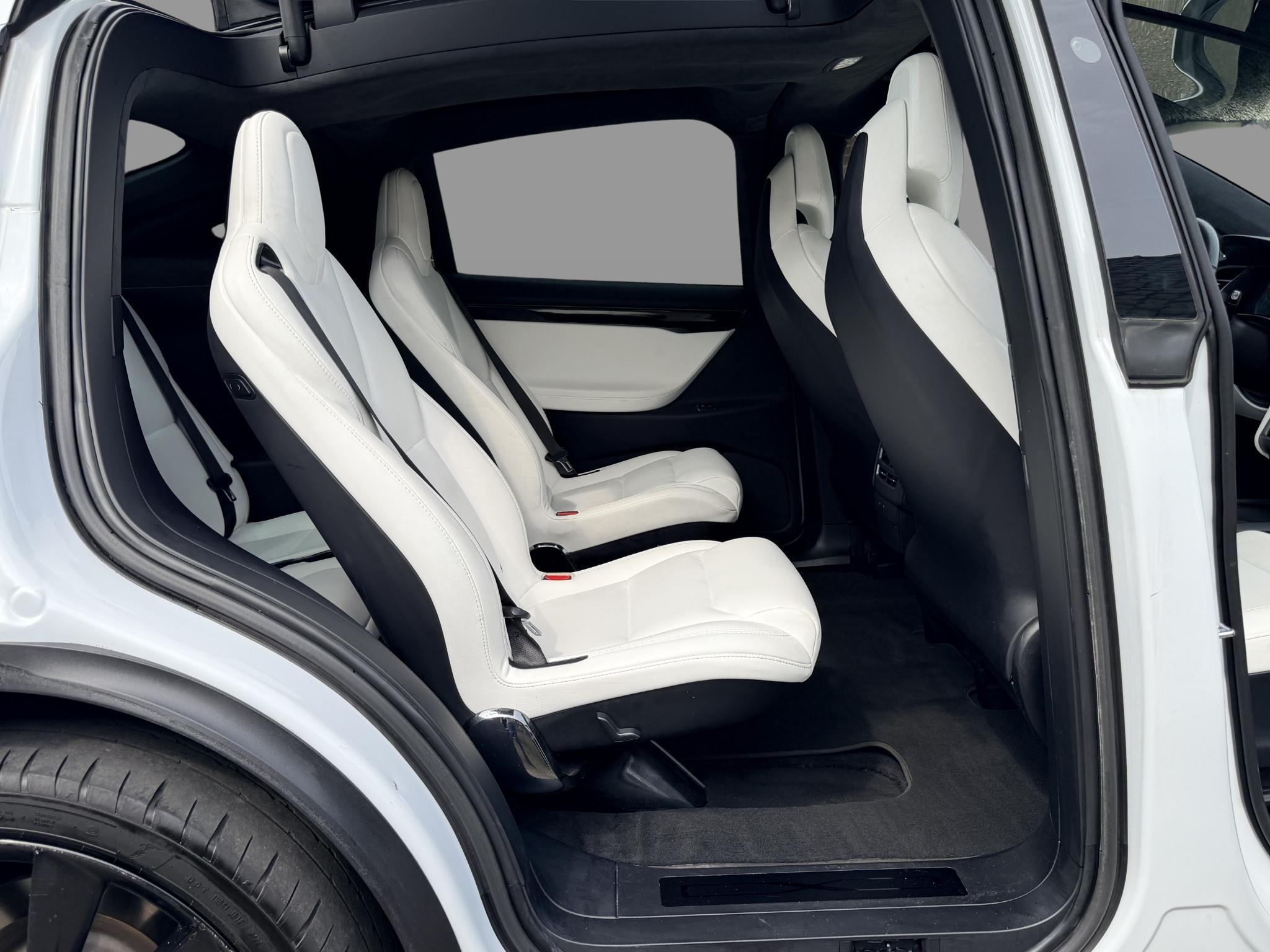 Foto van Tesla Model X
