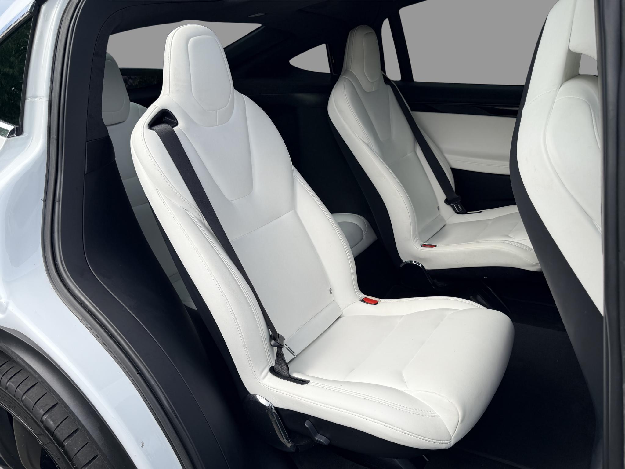 Foto van Tesla Model X