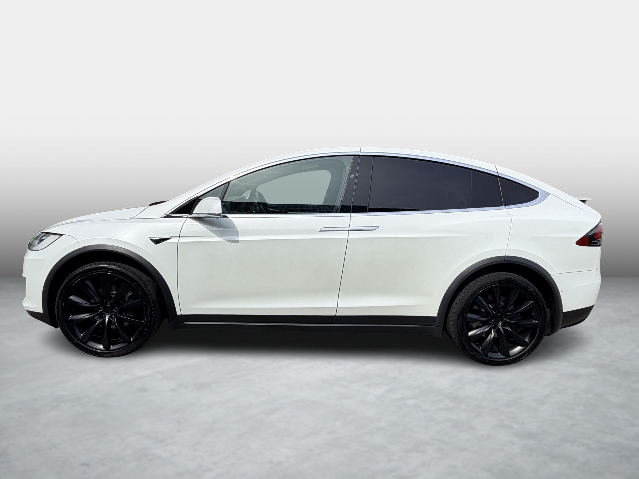 Foto van Tesla Model X
