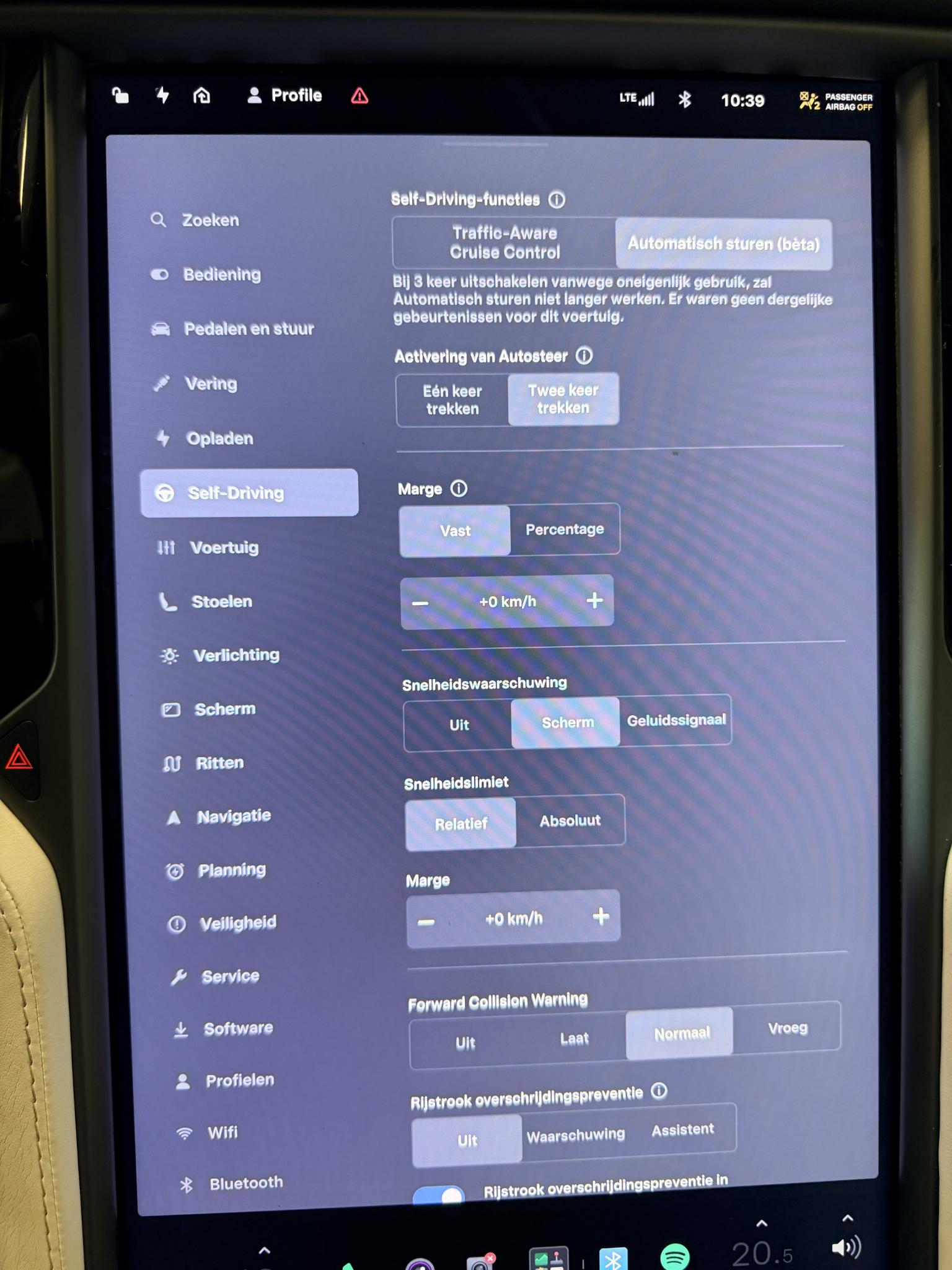 Foto van Tesla Model X