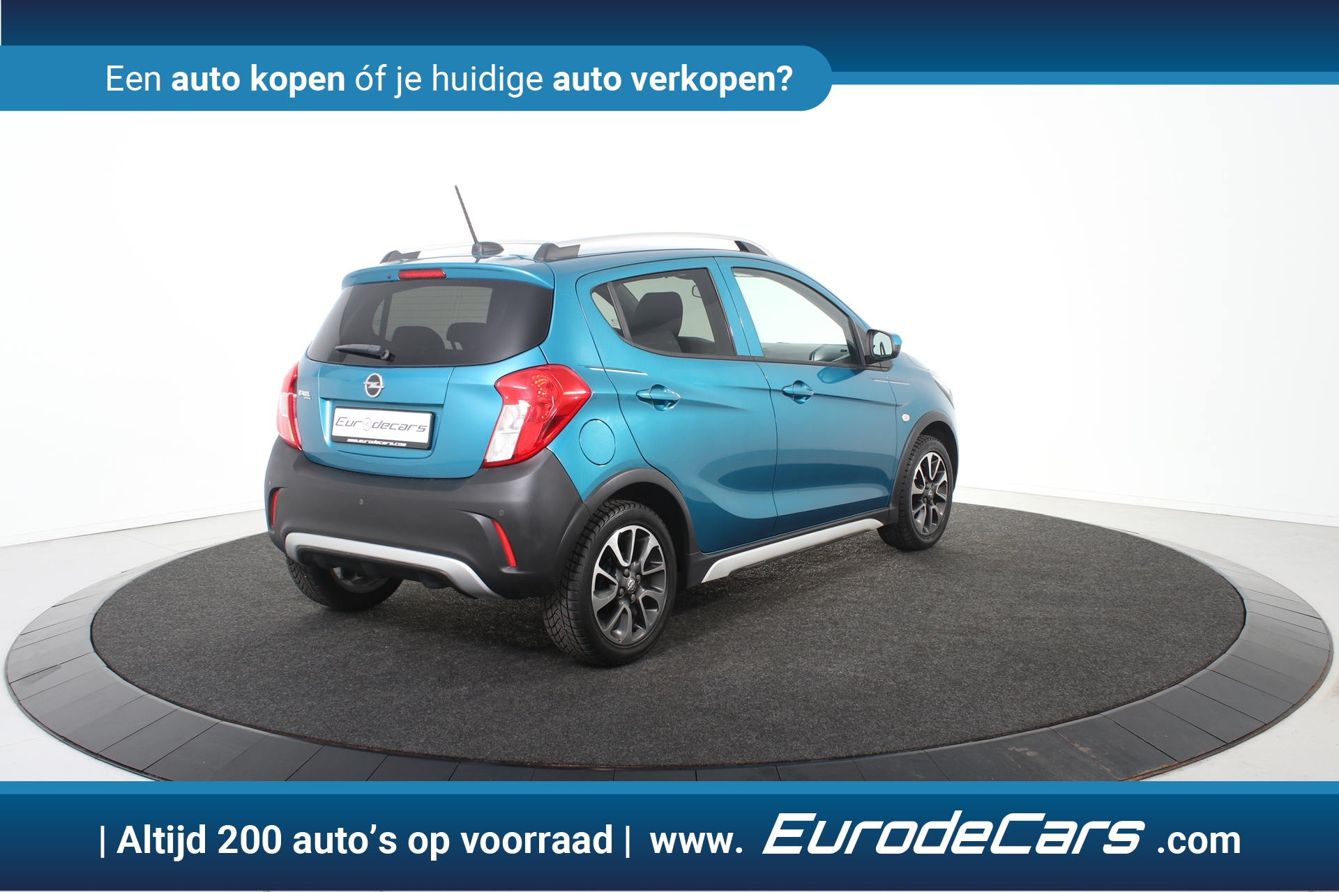 Foto van Opel Karl