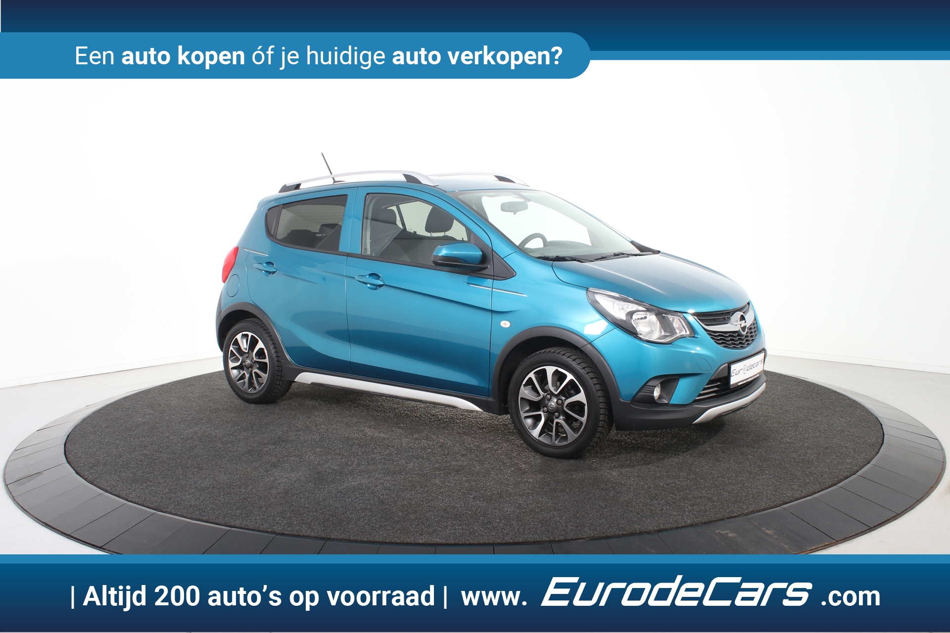 Foto van Opel Karl