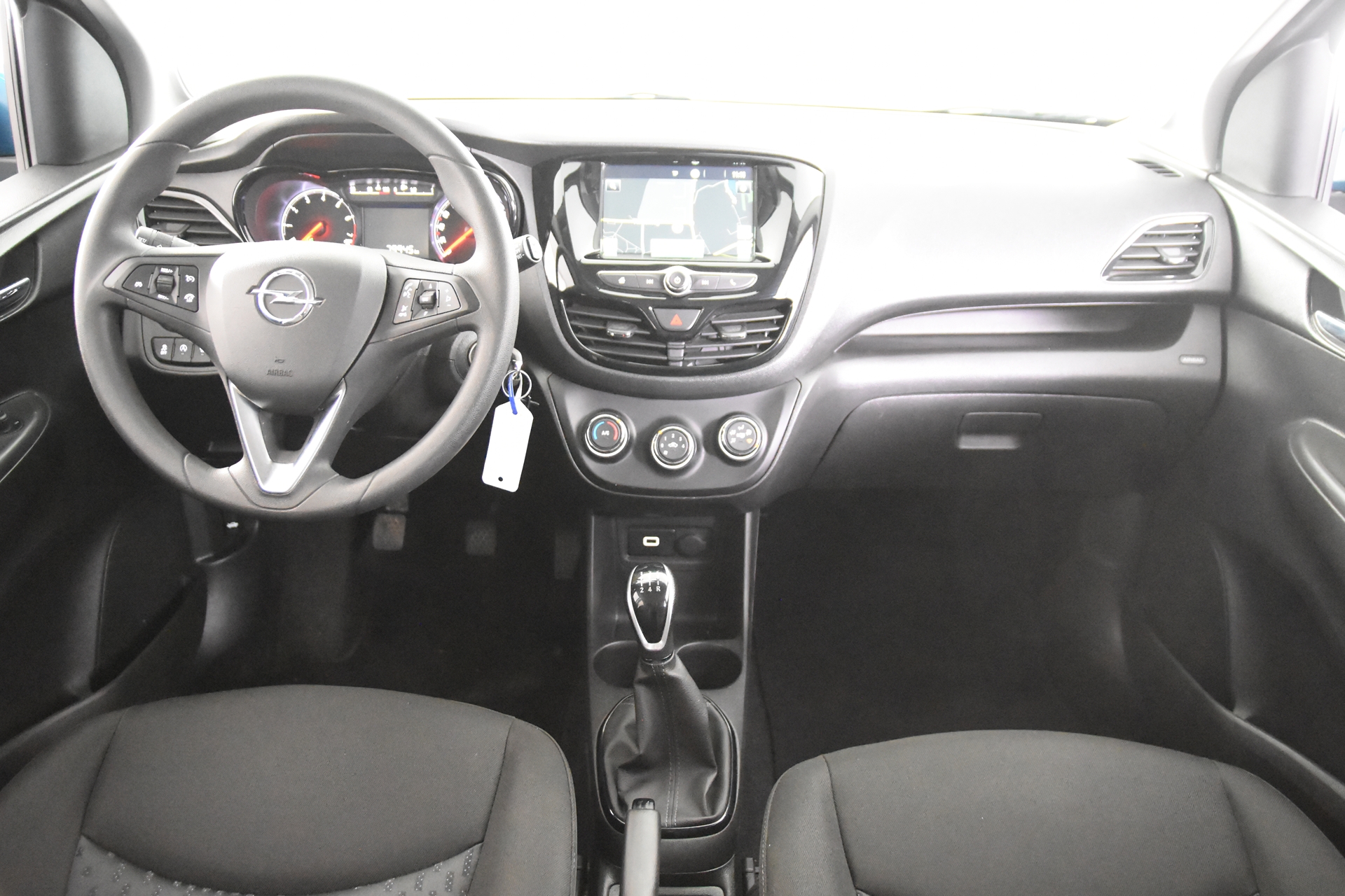Foto van Opel Karl