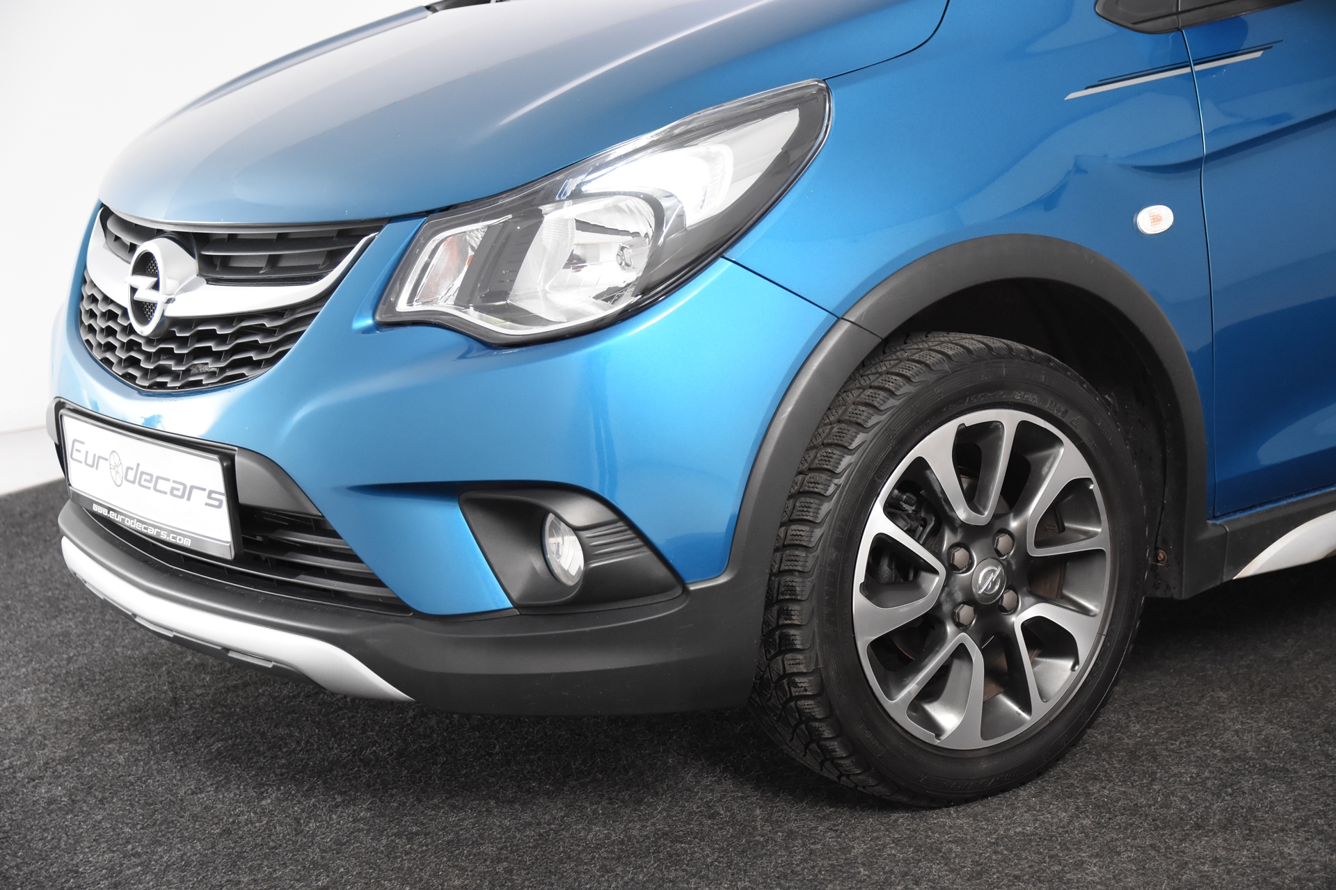 Foto van Opel Karl