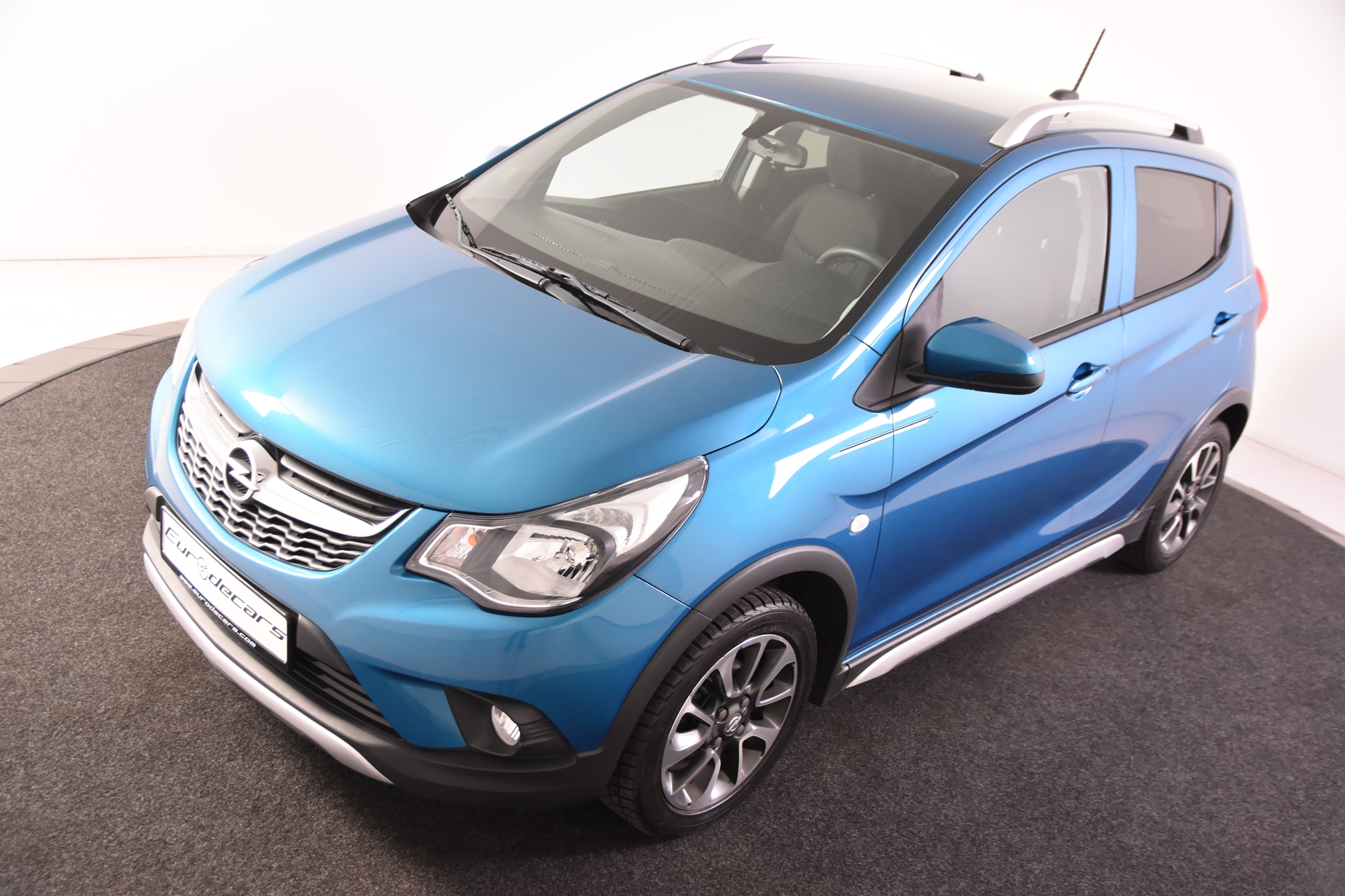 Foto van Opel Karl