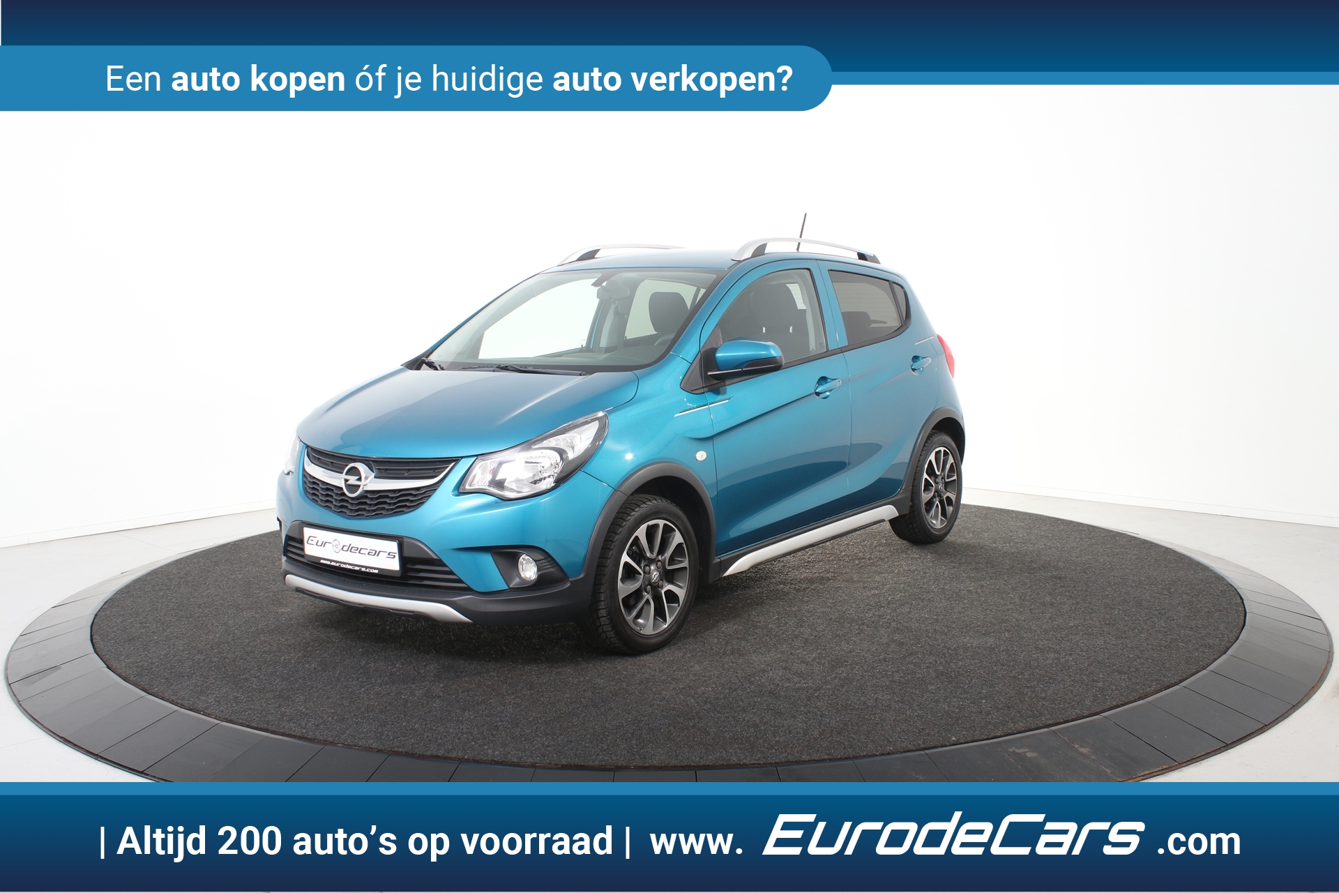 Foto van Opel Karl