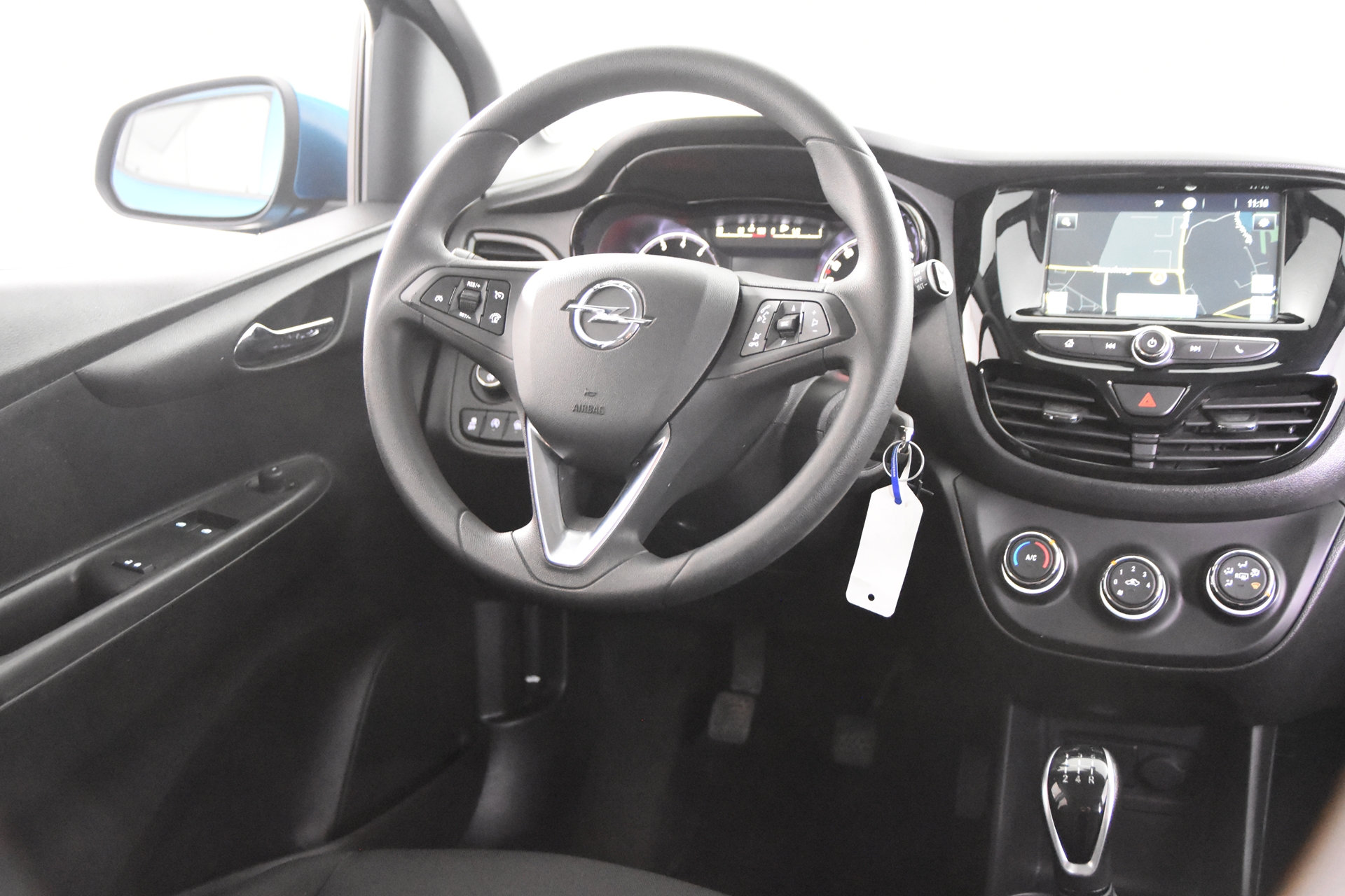 Foto van Opel Karl