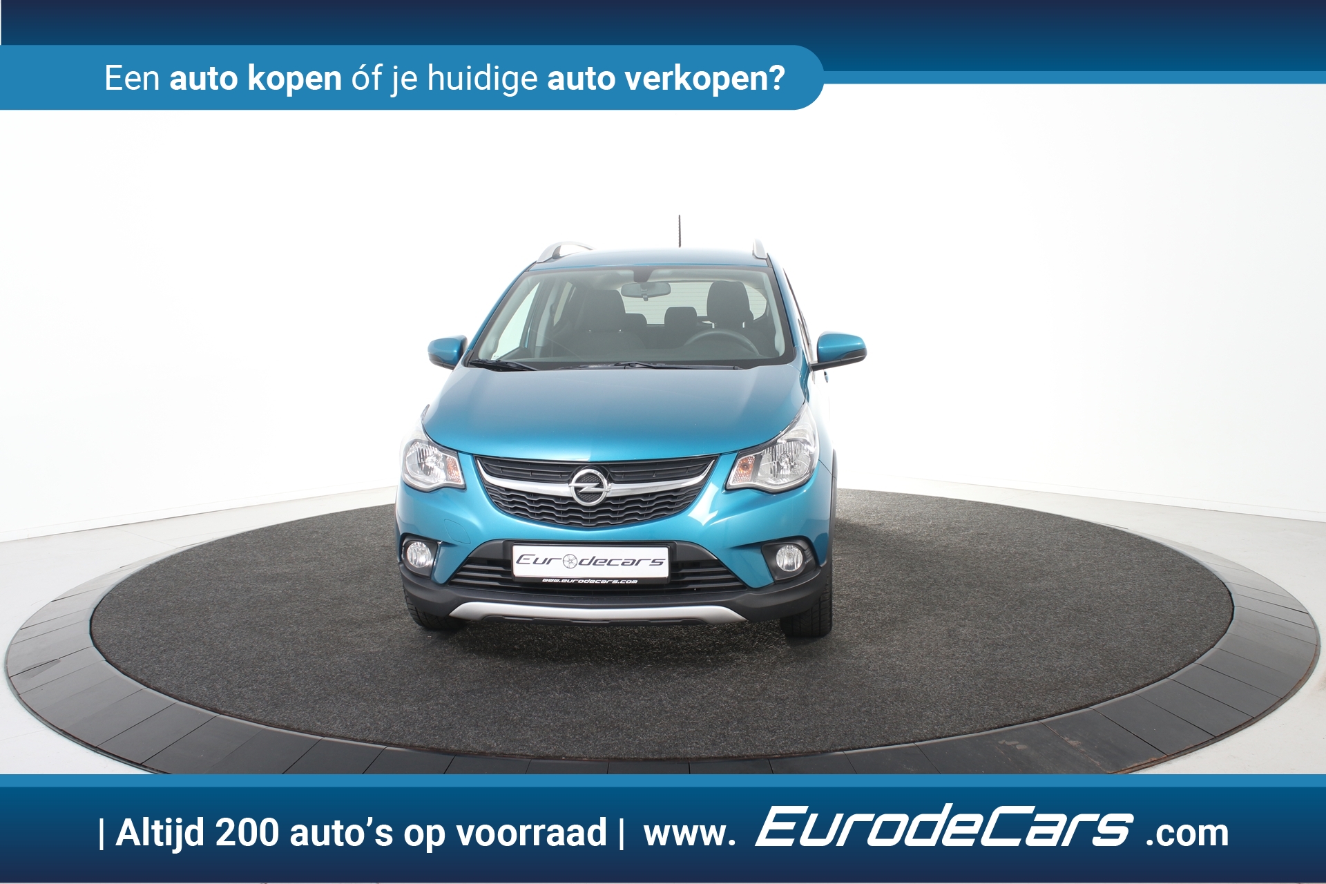 Foto van Opel Karl
