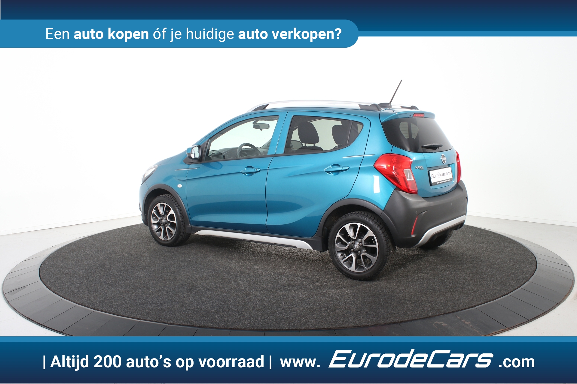 Foto van Opel Karl