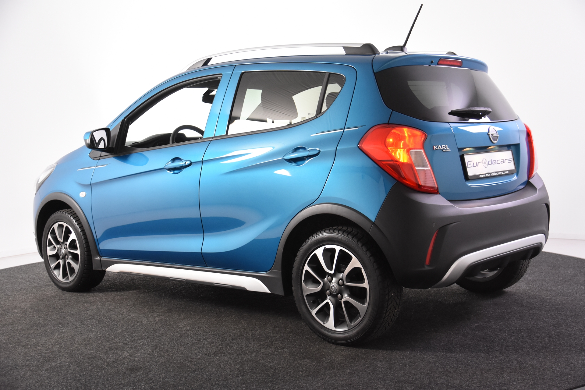 Foto van Opel Karl