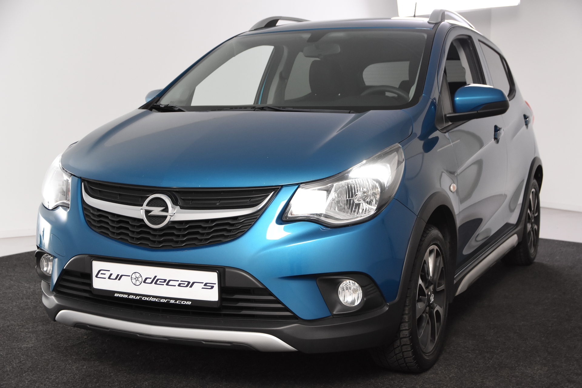 Foto van Opel Karl