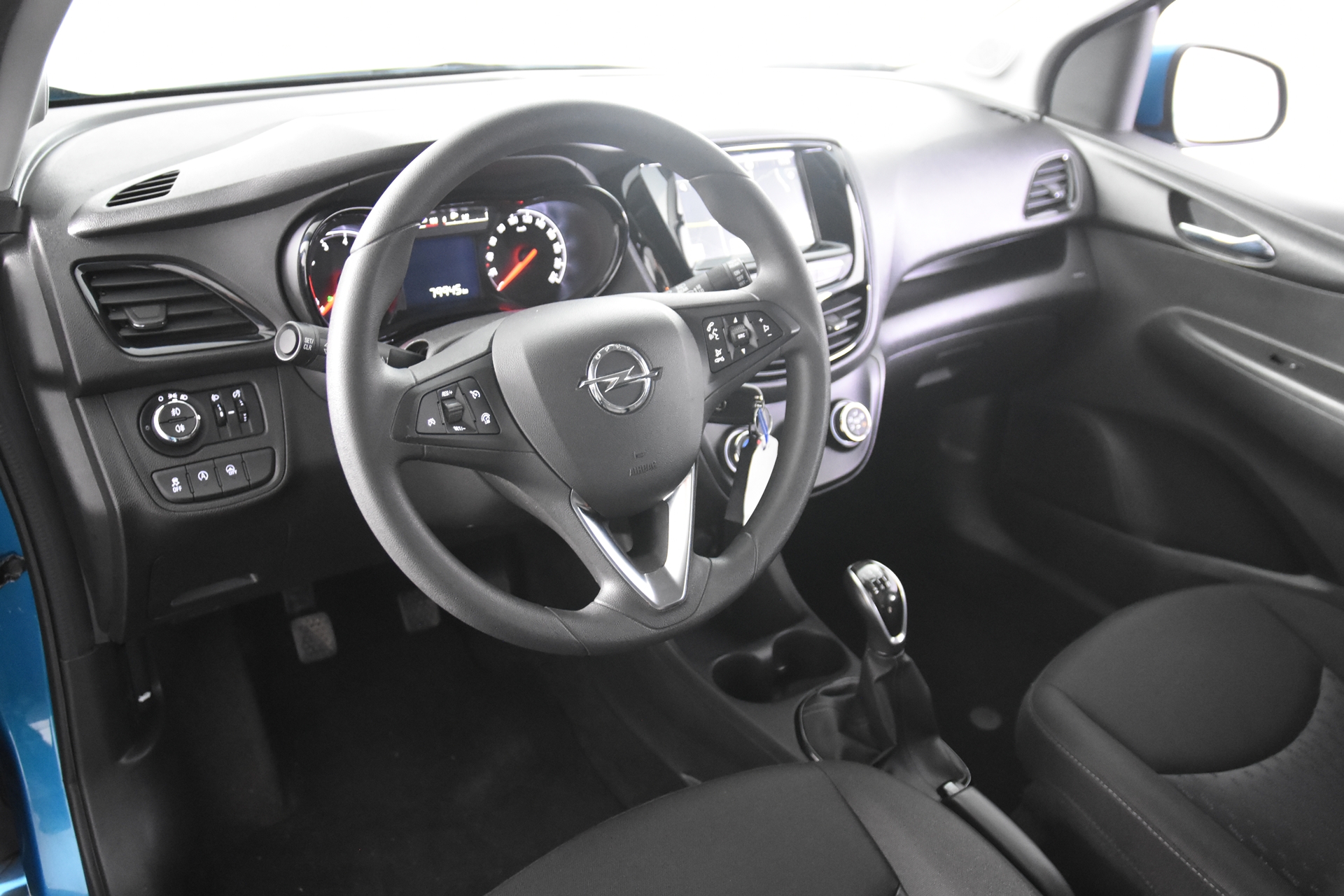 Foto van Opel Karl
