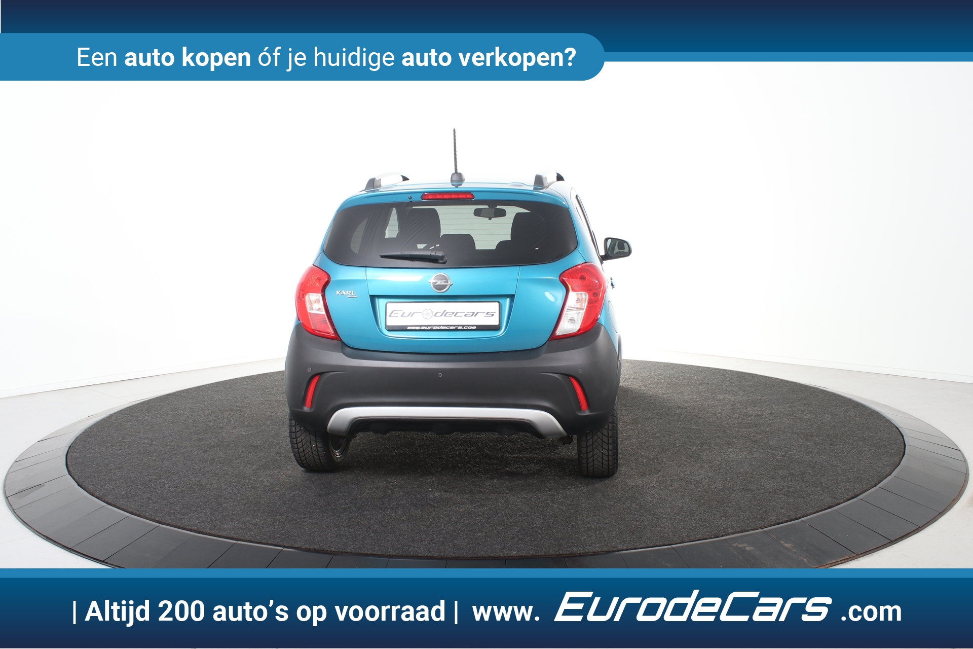Foto van Opel Karl