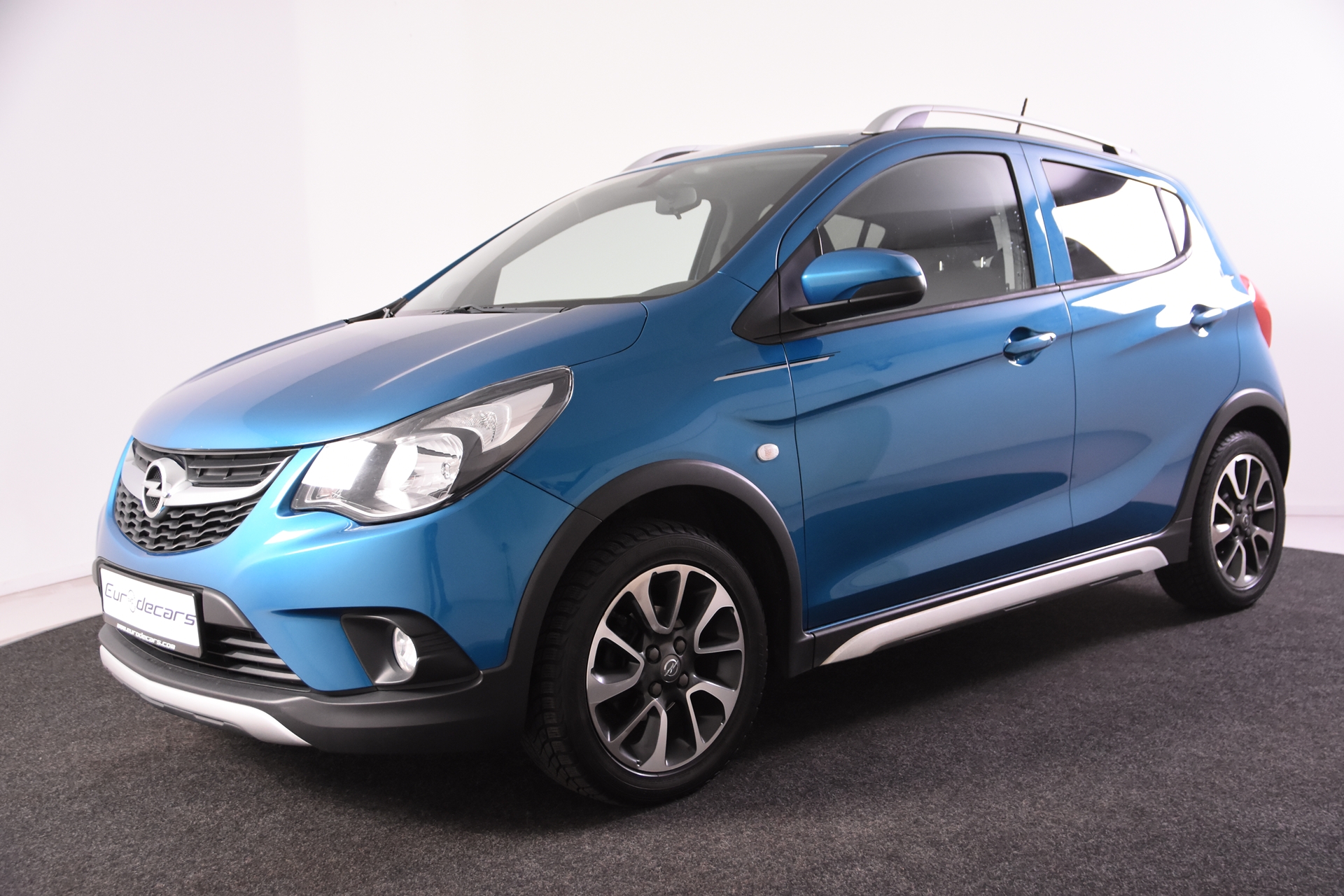 Foto van Opel Karl