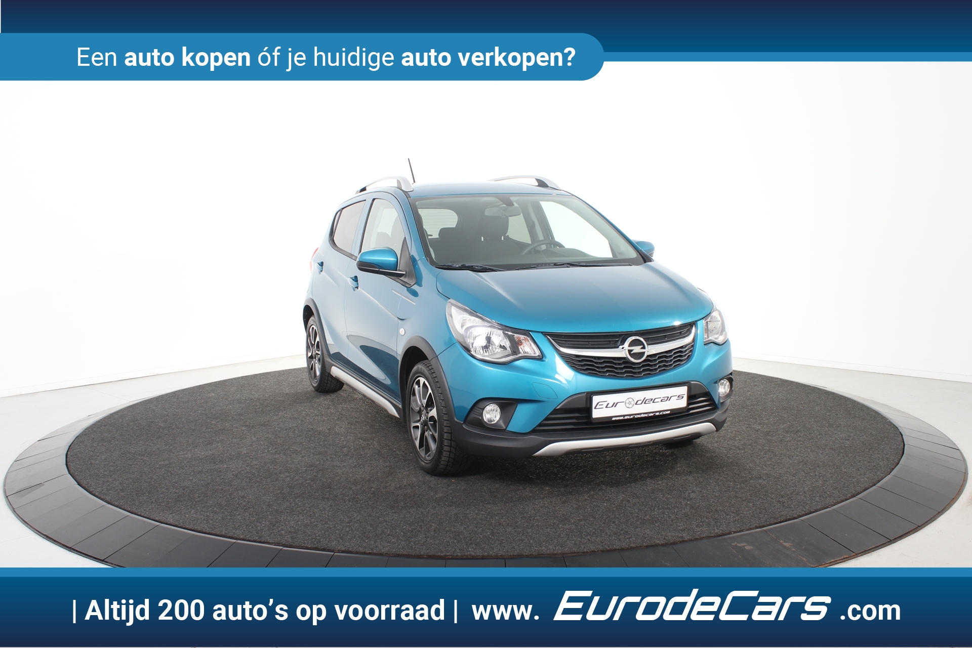 Foto van Opel Karl