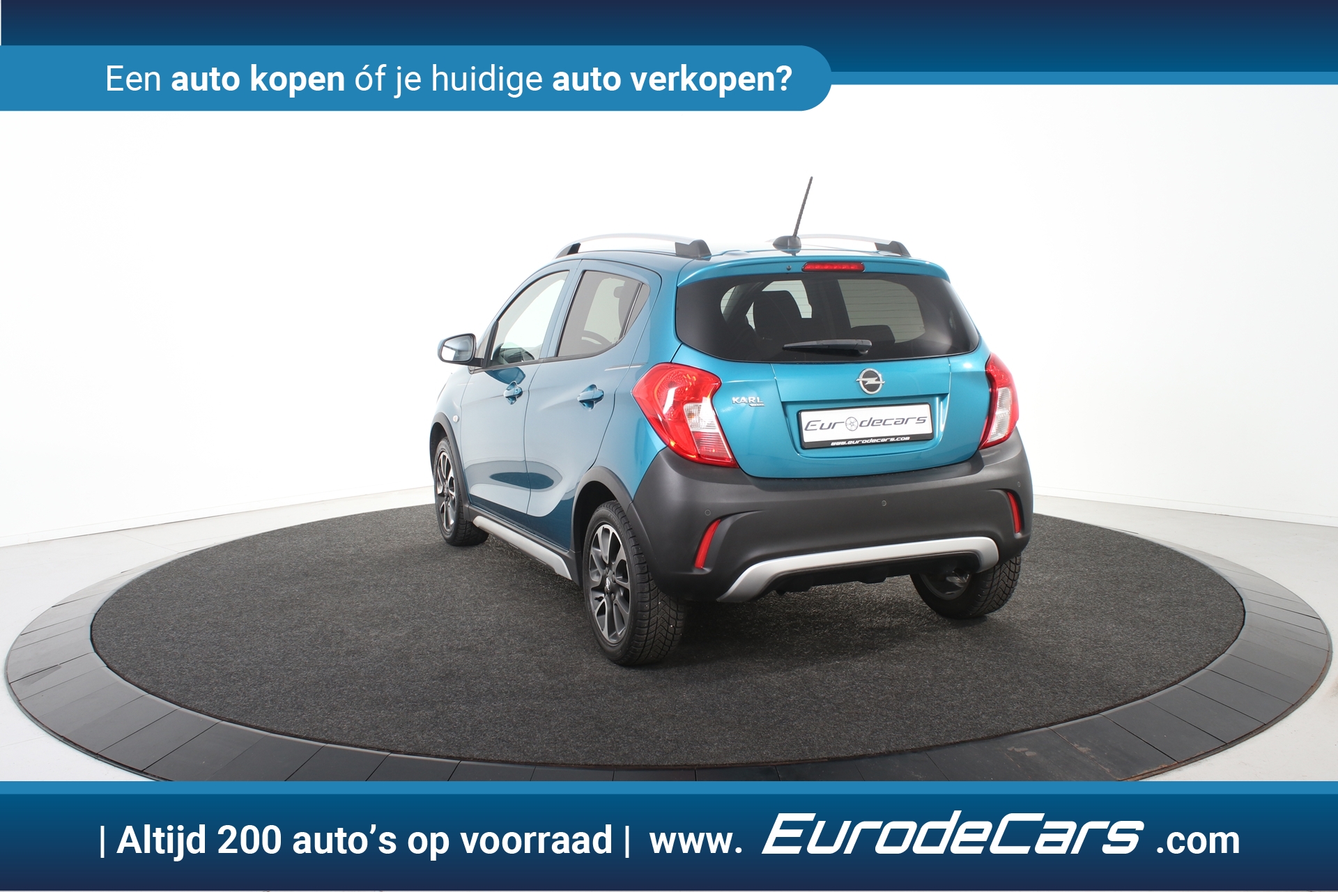 Foto van Opel Karl