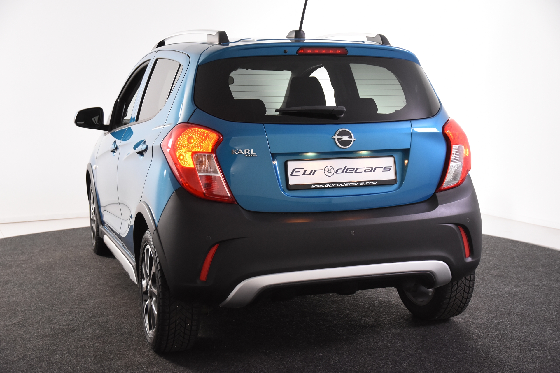 Foto van Opel Karl