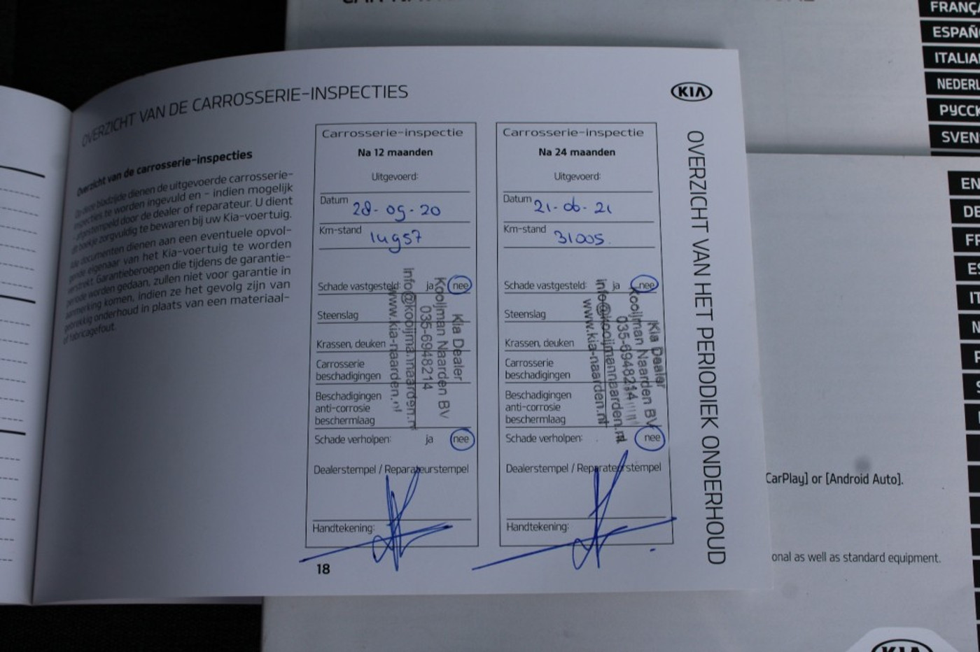 Foto van Kia Stonic