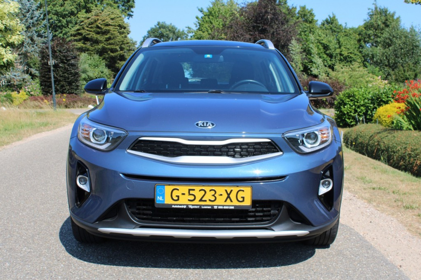 Foto van Kia Stonic