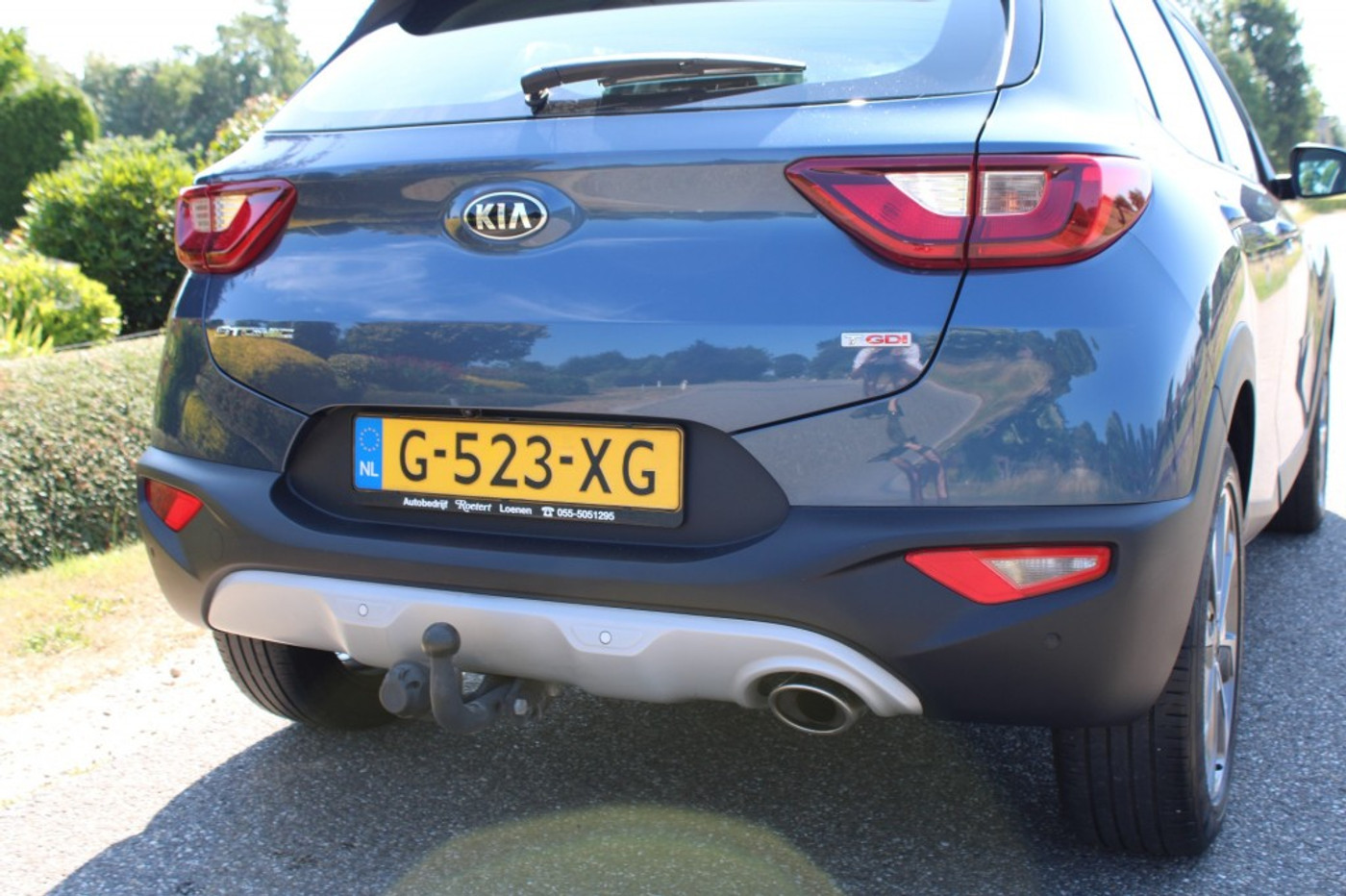 Foto van Kia Stonic