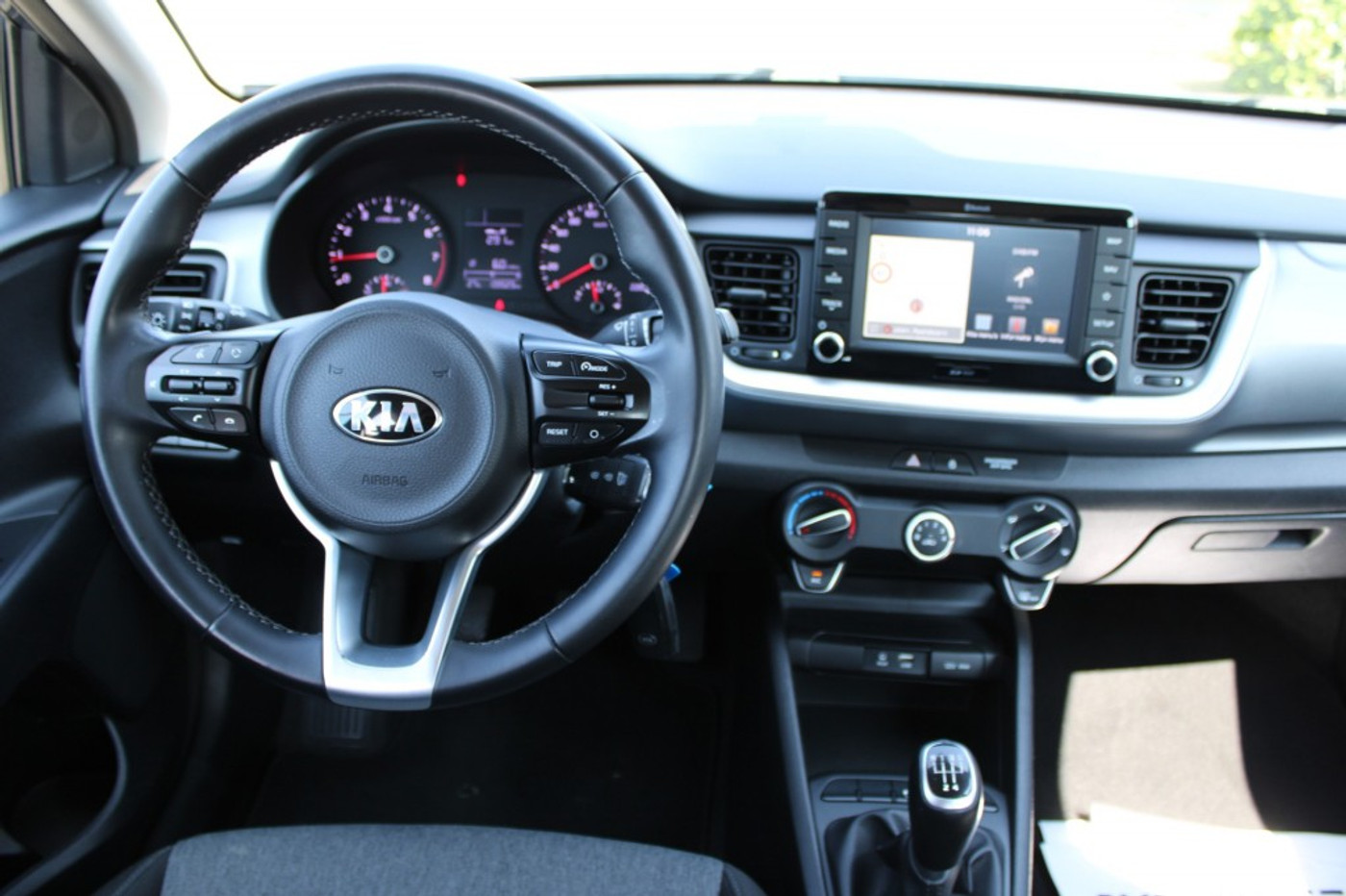 Foto van Kia Stonic