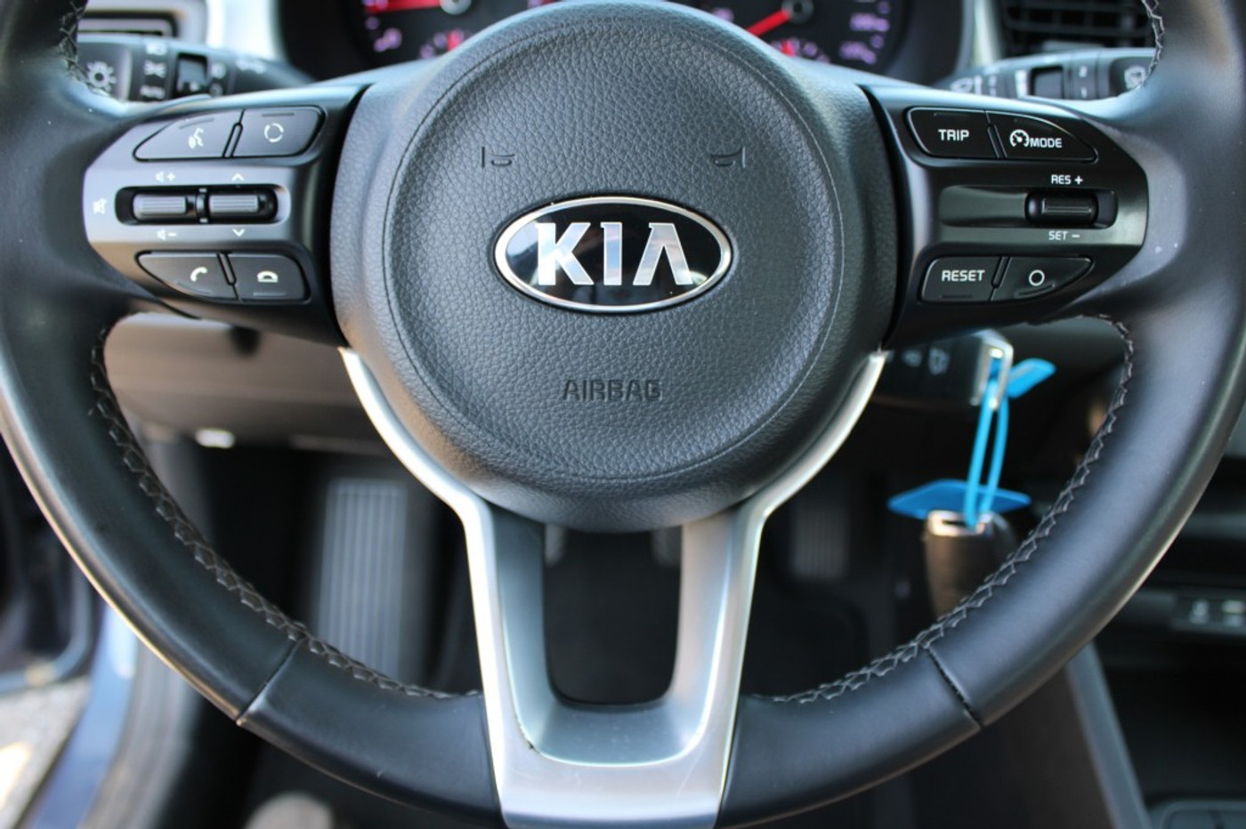 Foto van Kia Stonic