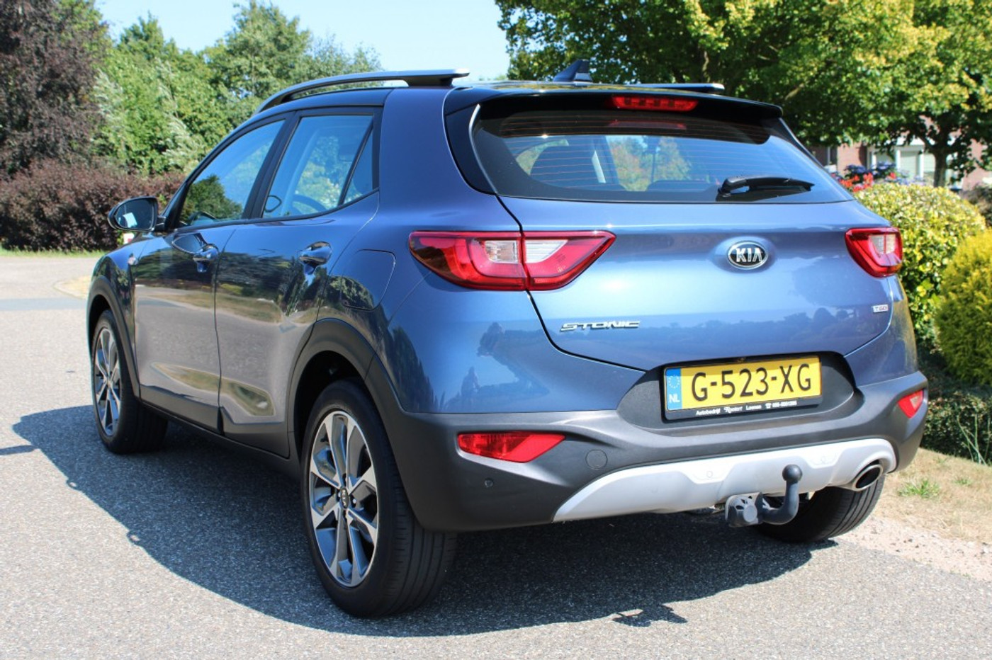 Foto van Kia Stonic