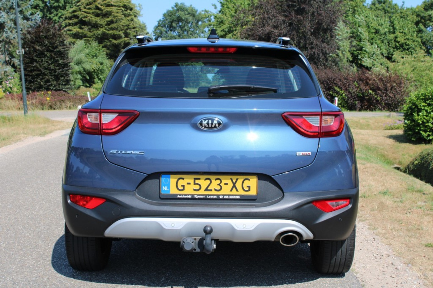 Foto van Kia Stonic